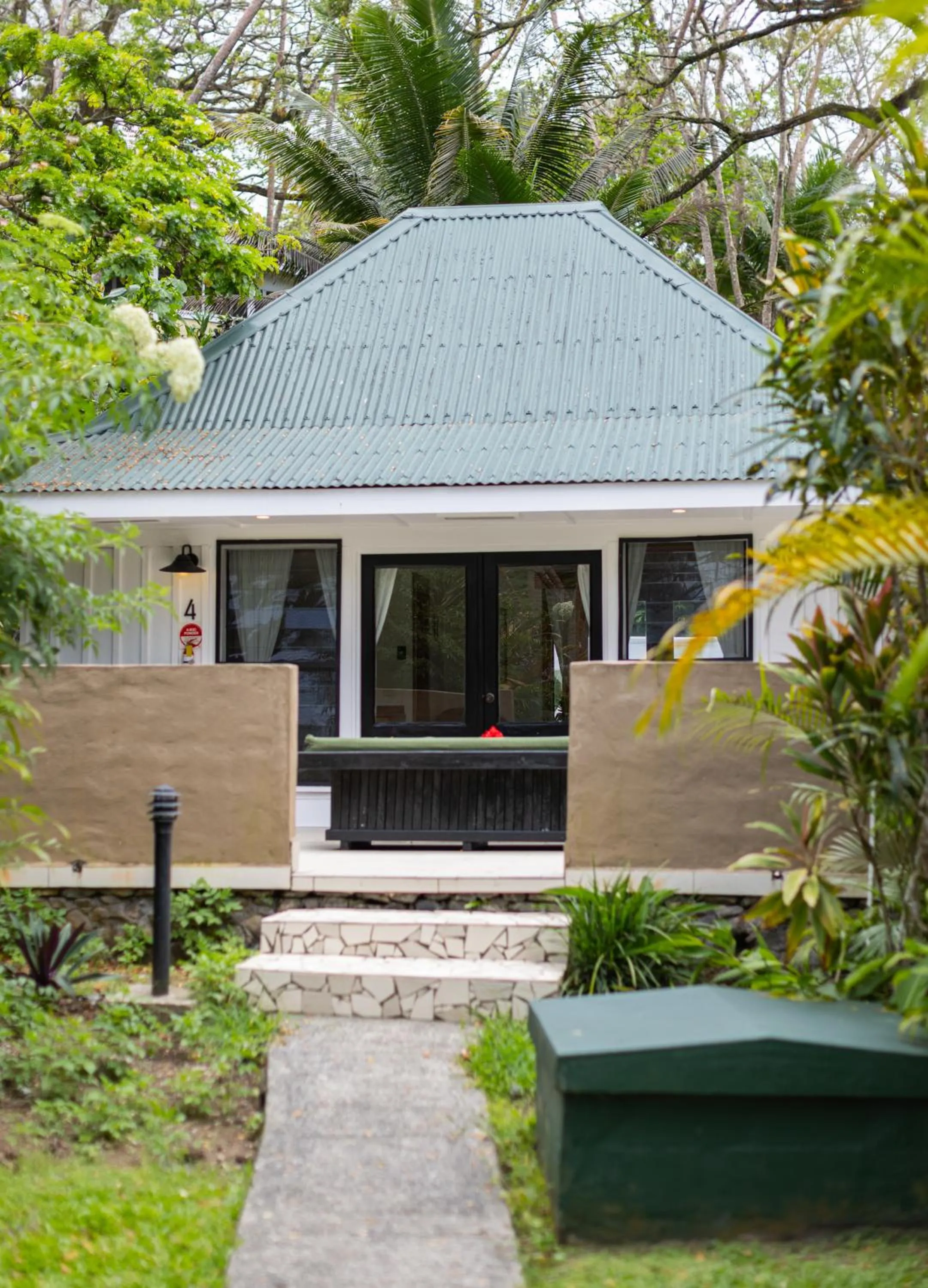 Koro Sun Resort & Rainforest Spa