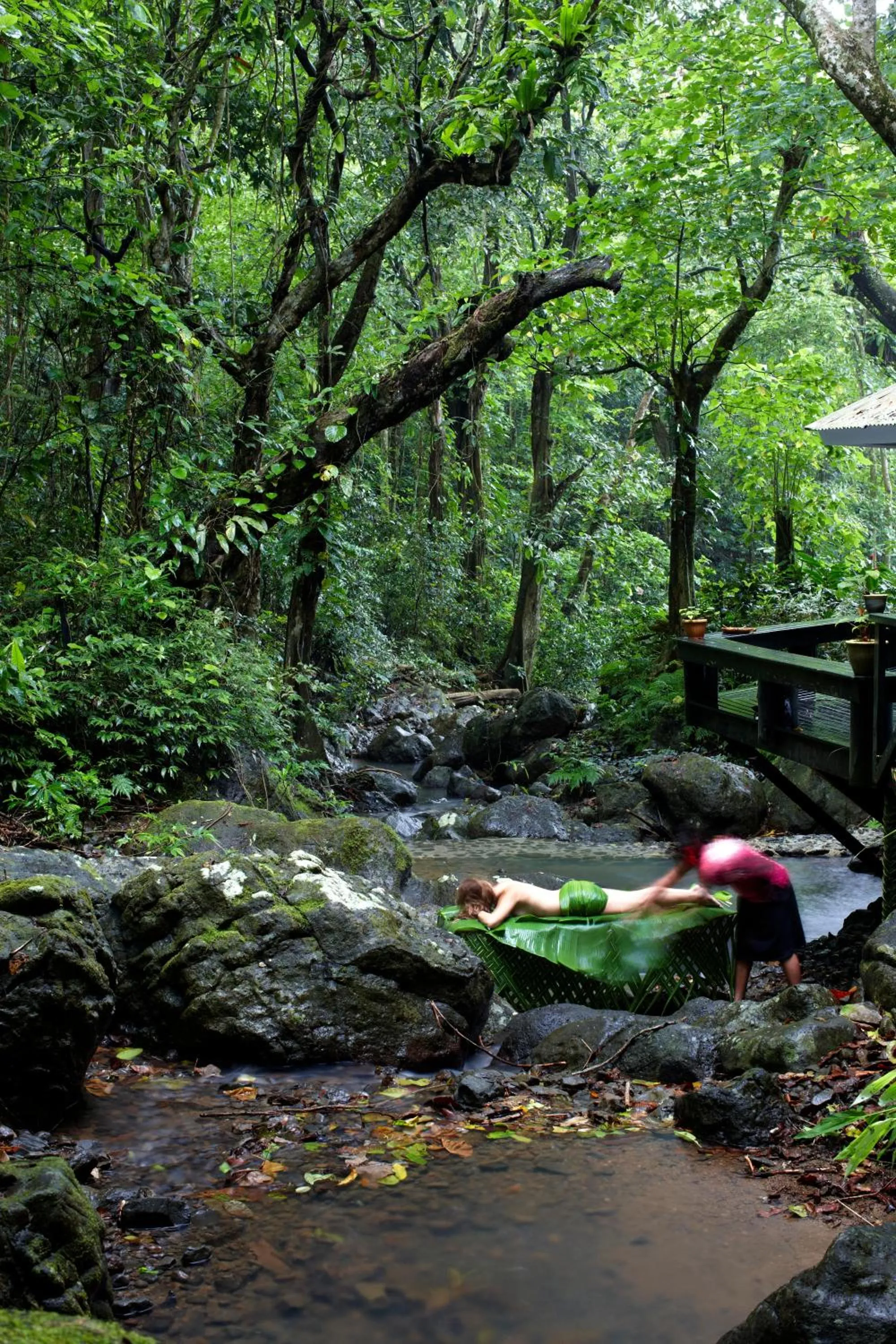 Koro Sun Resort & Rainforest Spa