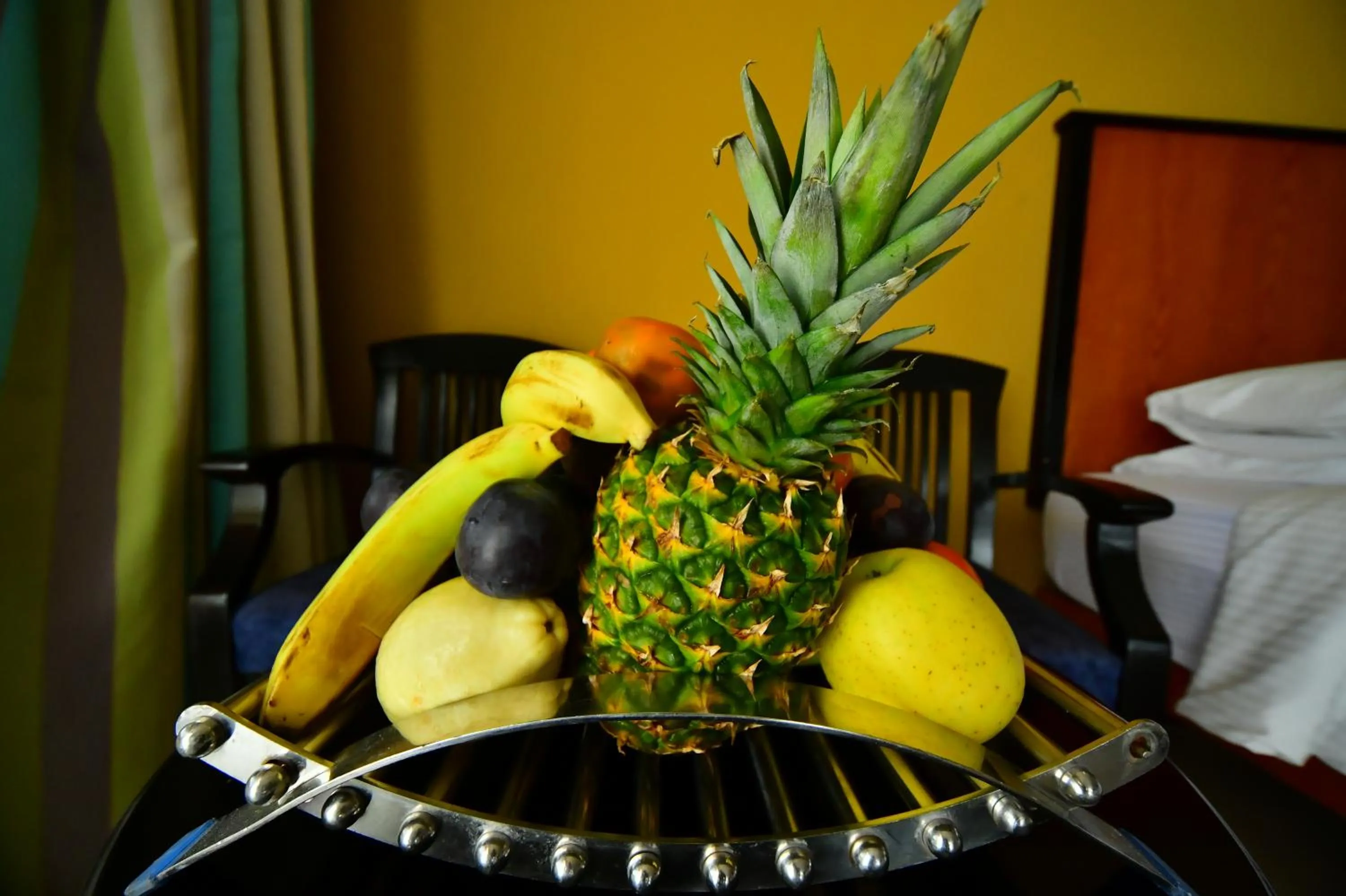 Breakfast in Xperience St. George Sharm El Sheikh