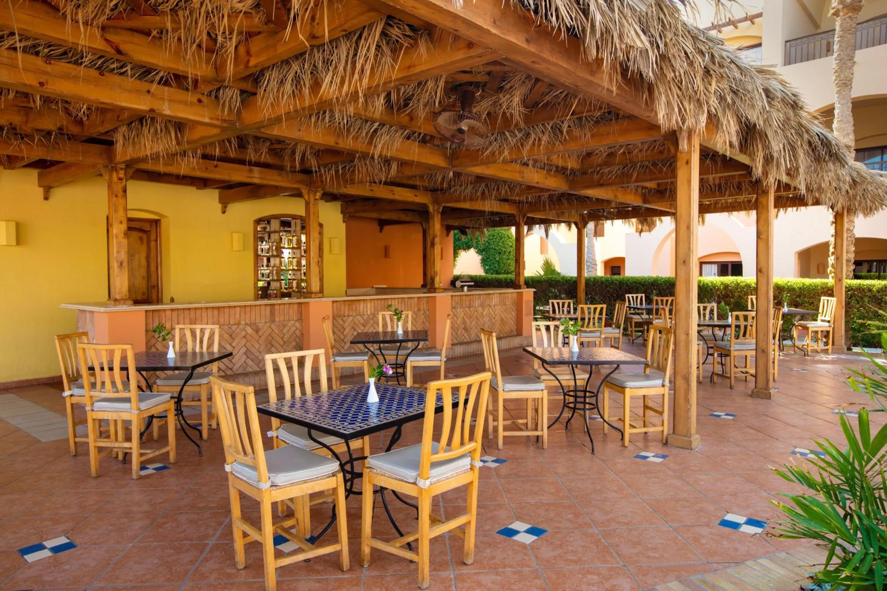 Lounge or bar in JAZ Makadi Saraya Resort