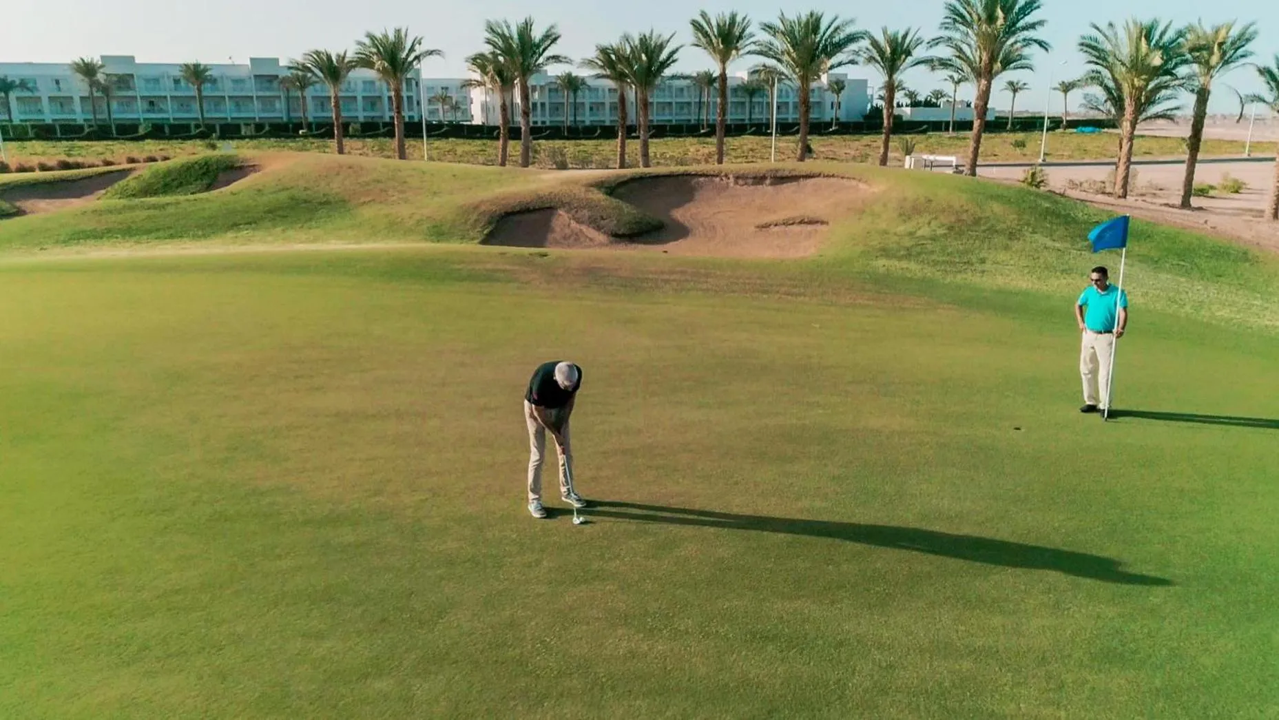 Activities in JAZ Makadi Saraya Resort