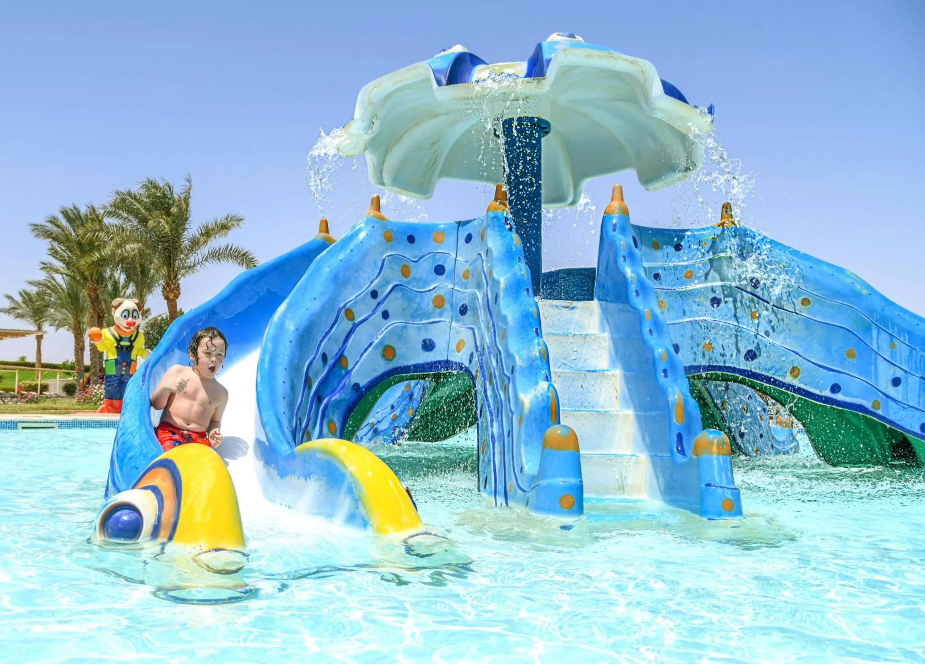 Activities in JAZ Makadi Saraya Resort