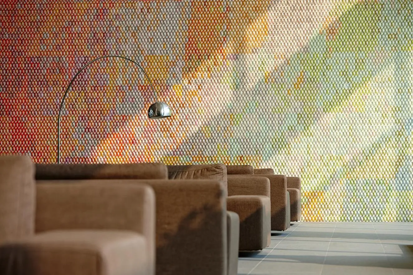 Lobby or reception in Rolling Hills Hotel