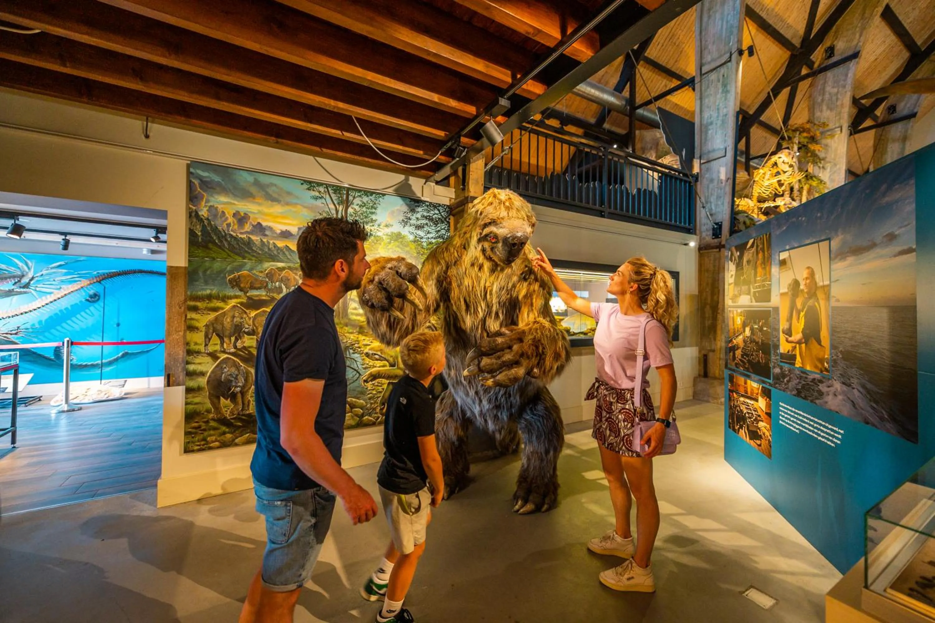 Nearby landmark in EuroParcs Poort van Zeeland