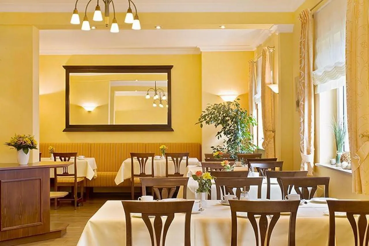 Breakfast in Hotel Heuboden