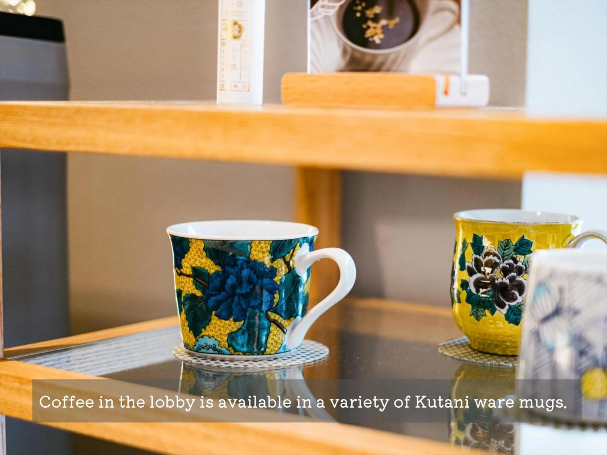 Drinks in Hotel Resol Trinity Kanazawa