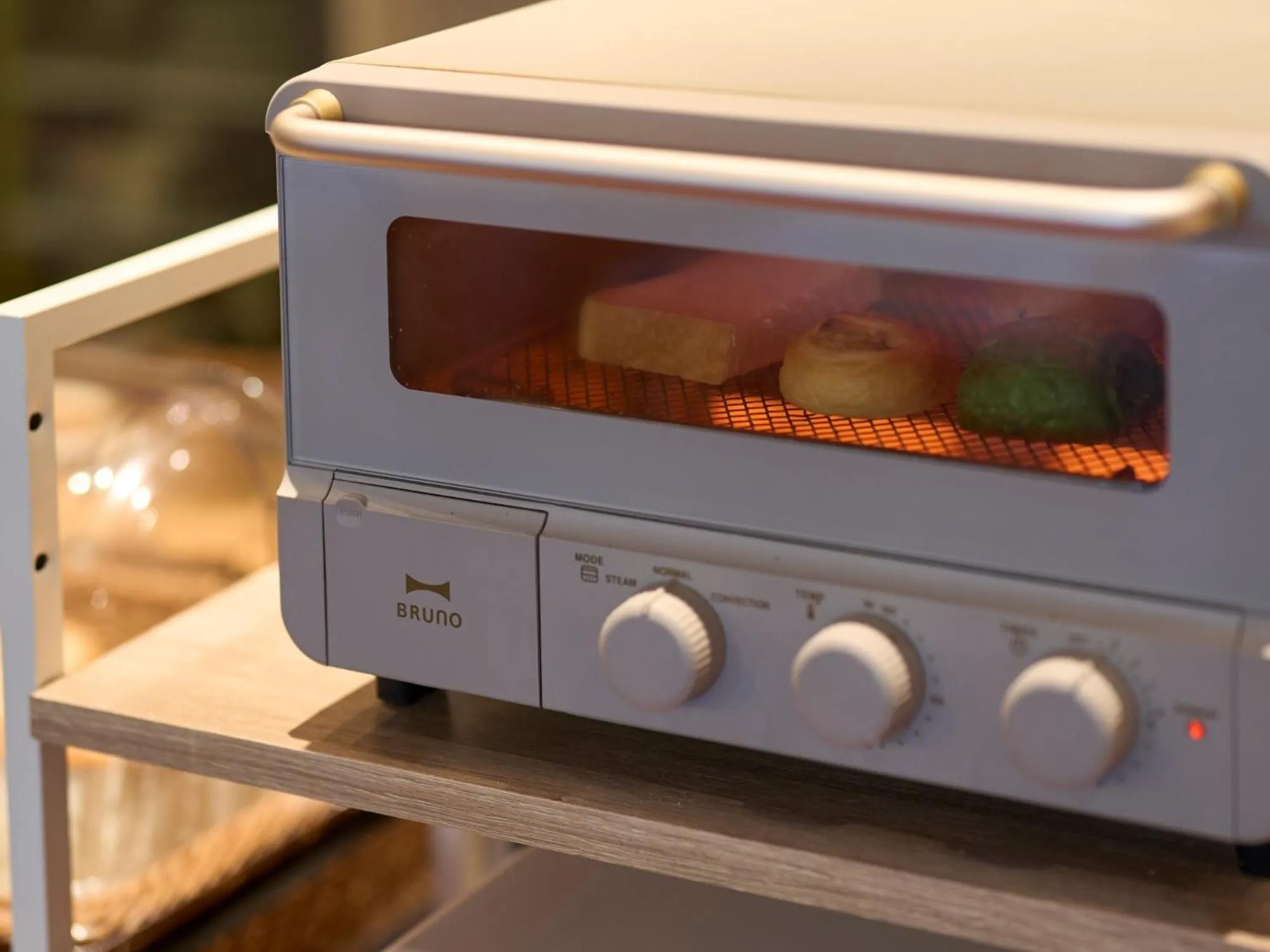 Breakfast in Hotel Resol Trinity Kanazawa