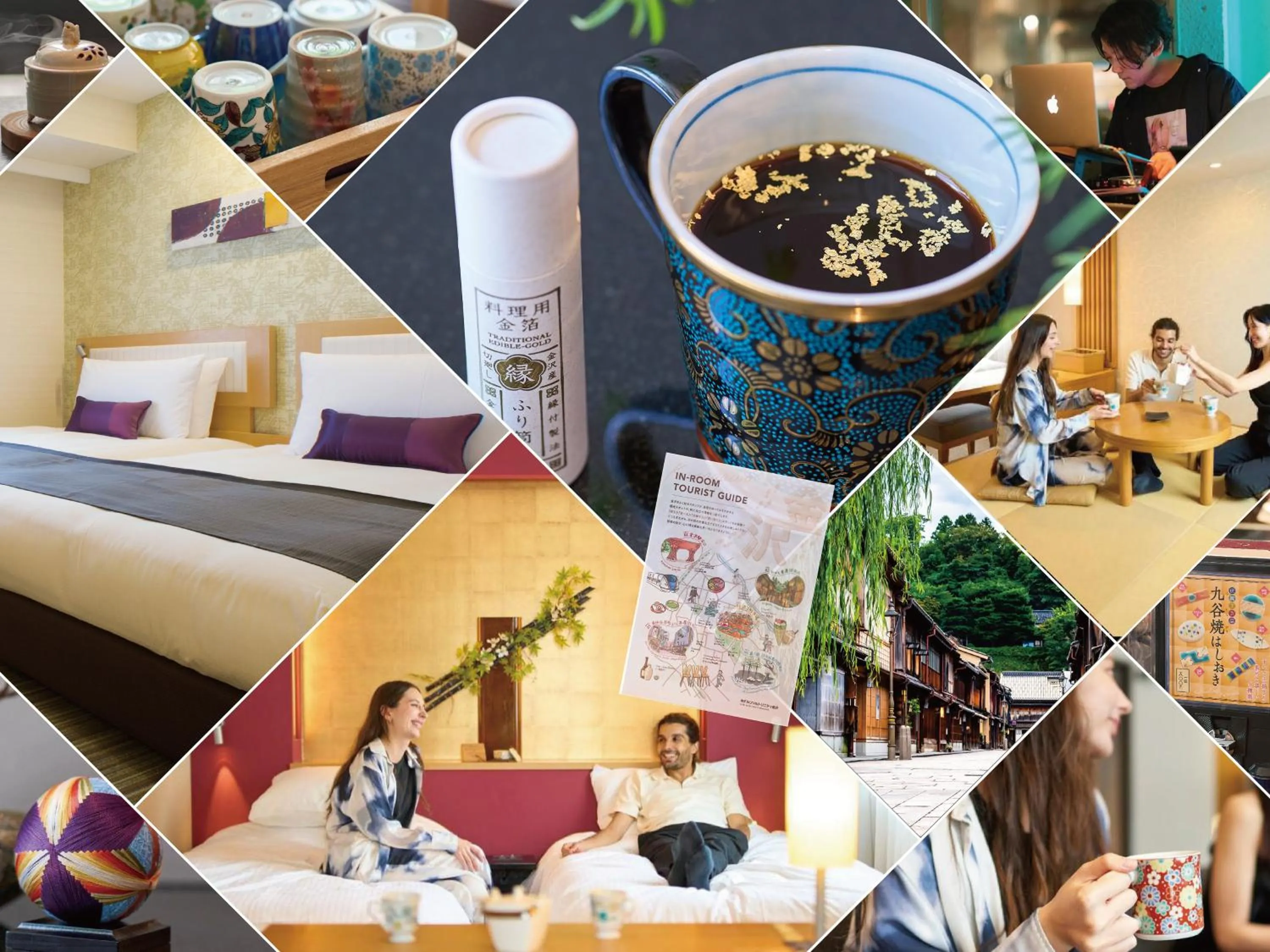 Entertainment in Hotel Resol Trinity Kanazawa