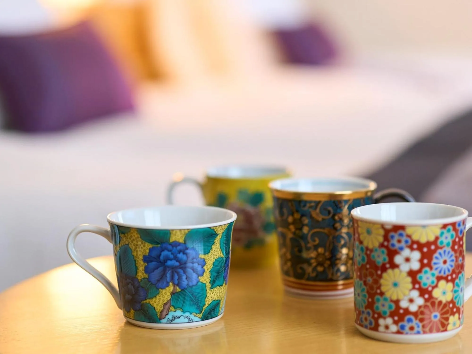 Drinks in Hotel Resol Trinity Kanazawa