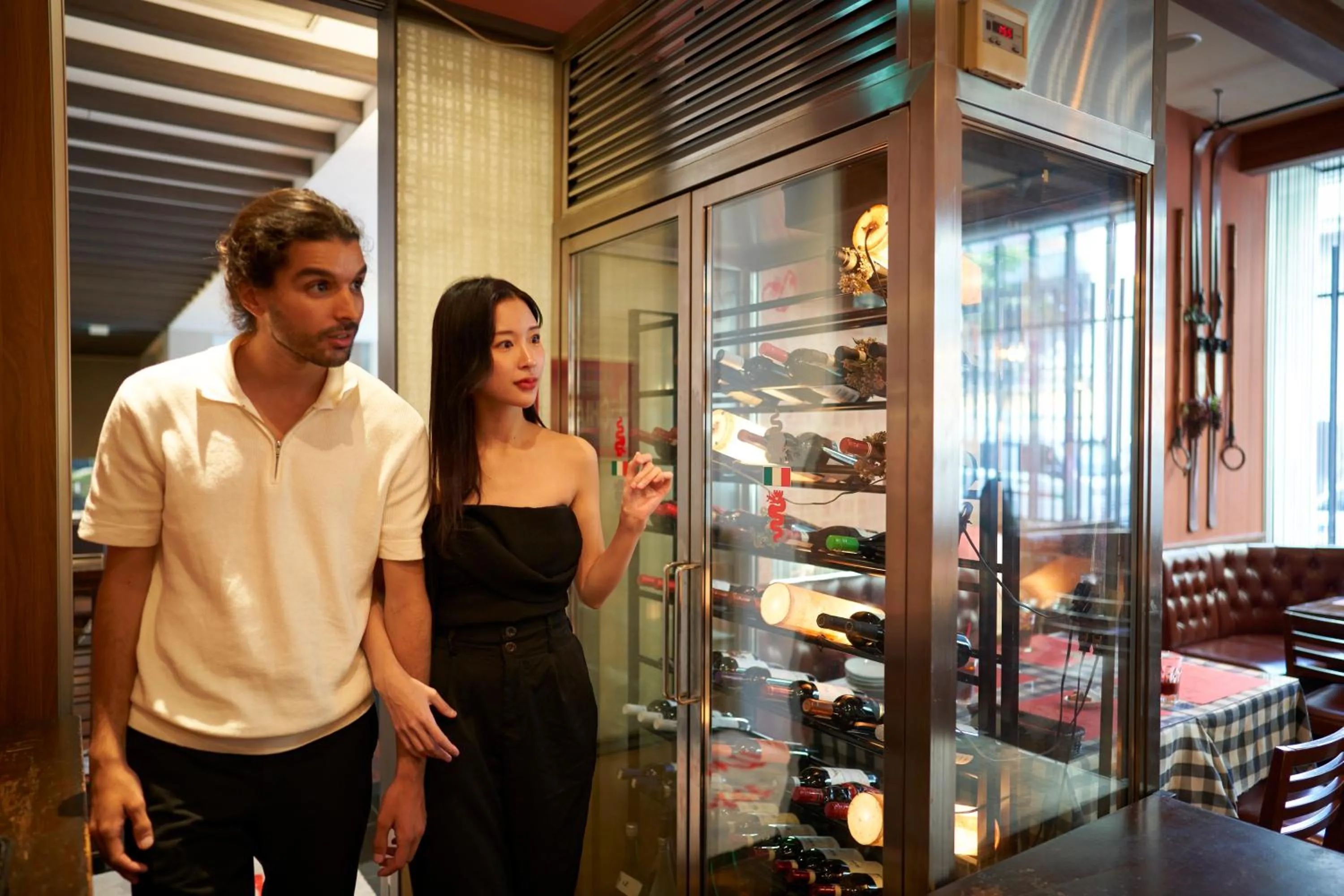 Restaurant/places to eat in Hotel Resol Trinity Kanazawa