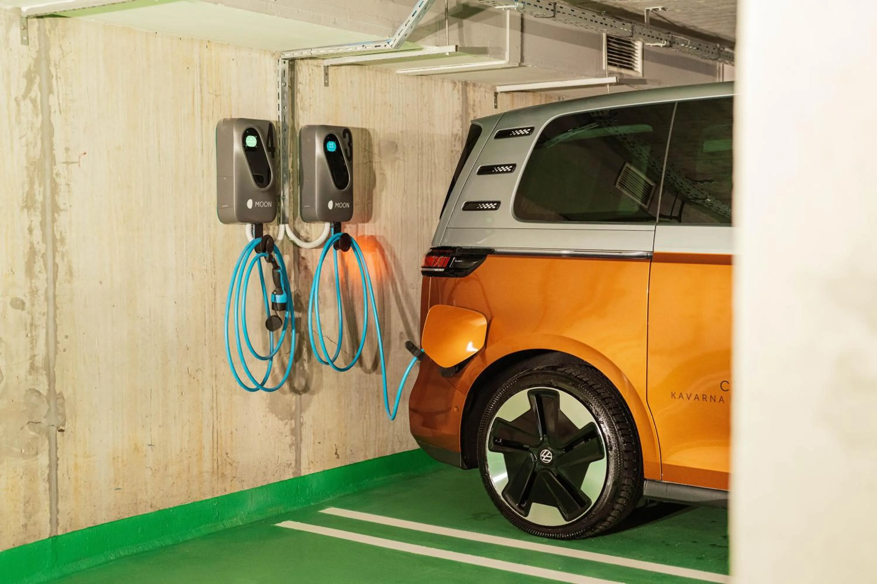 Property building in Hotel City Maribor