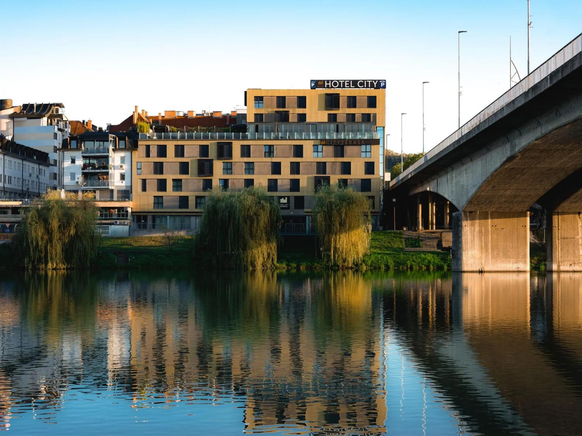 Hotel City Maribor