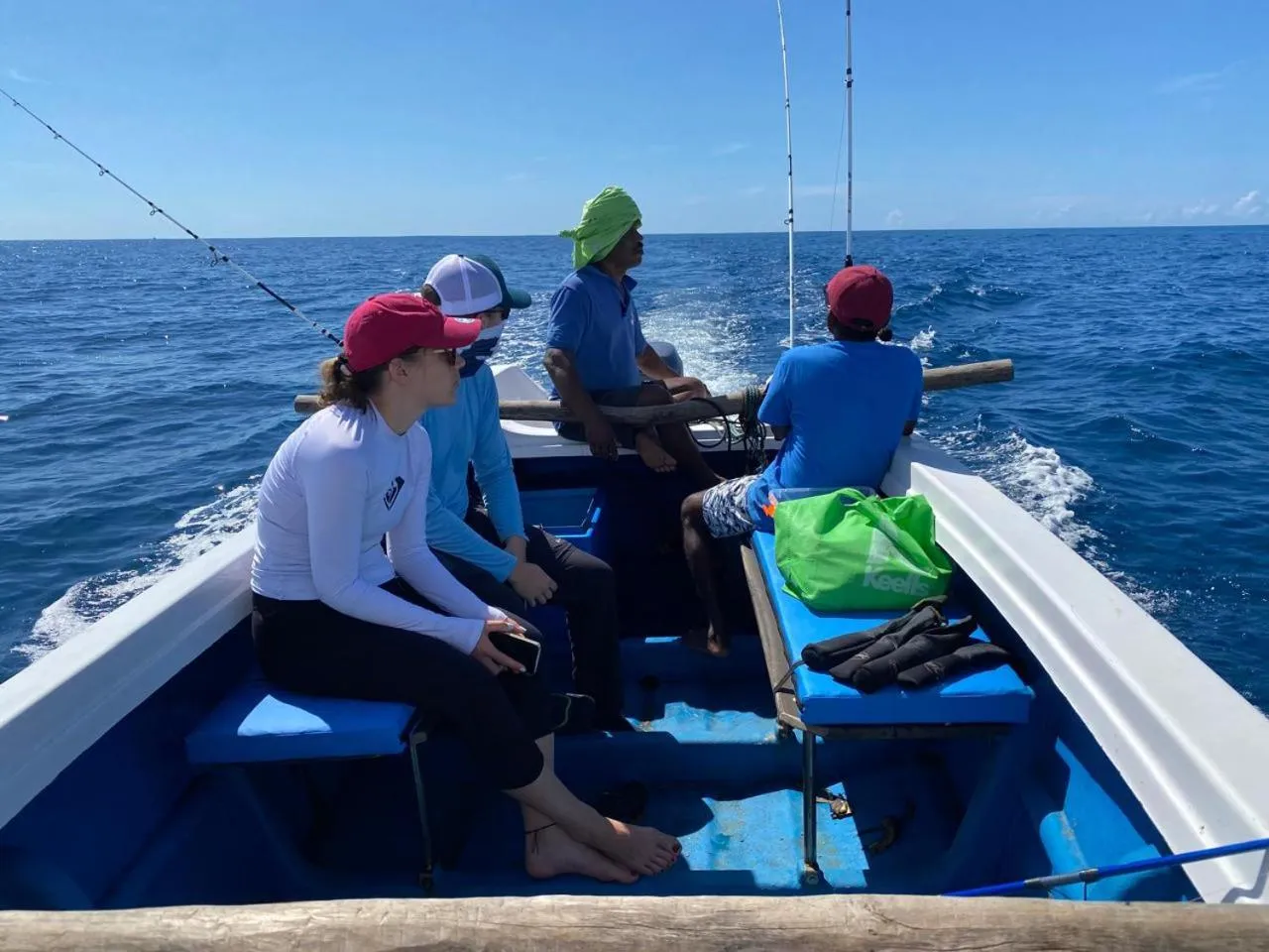 Seagulls Garden Cabanas