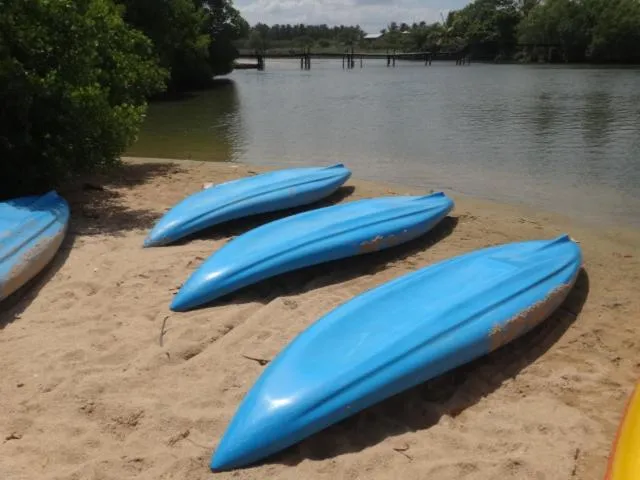 Nearby landmark in Seagulls Garden Cabanas