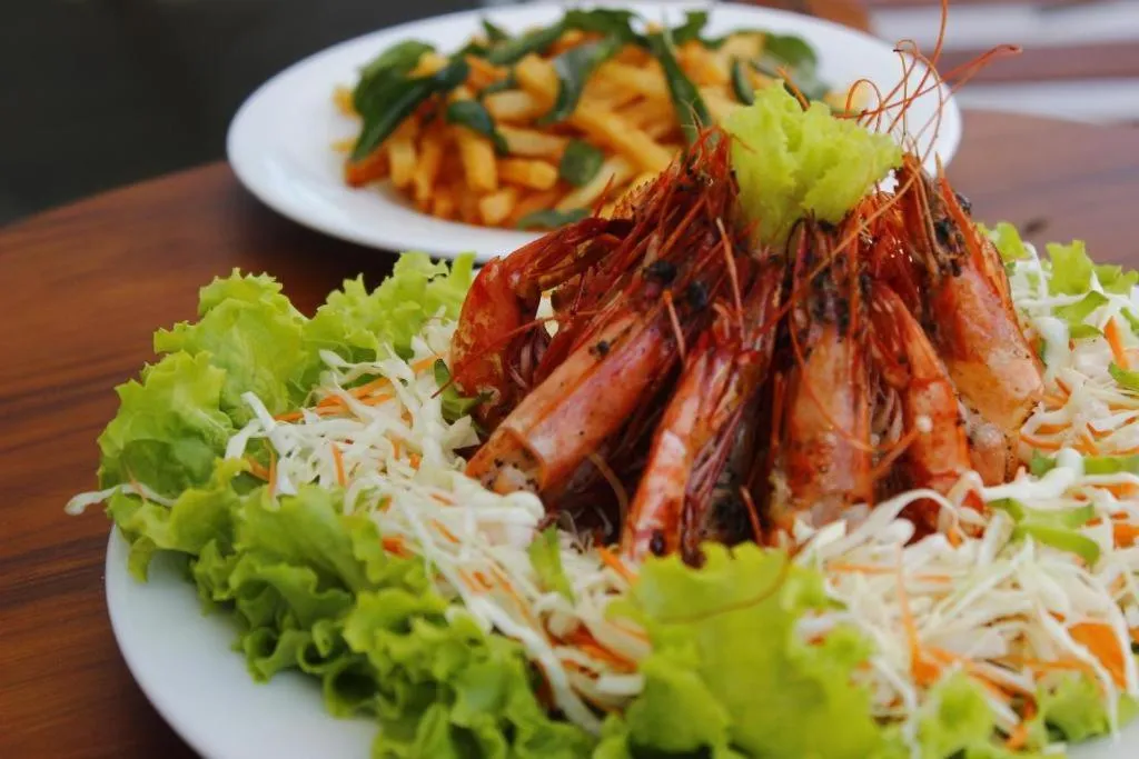 Seagulls Garden Cabanas