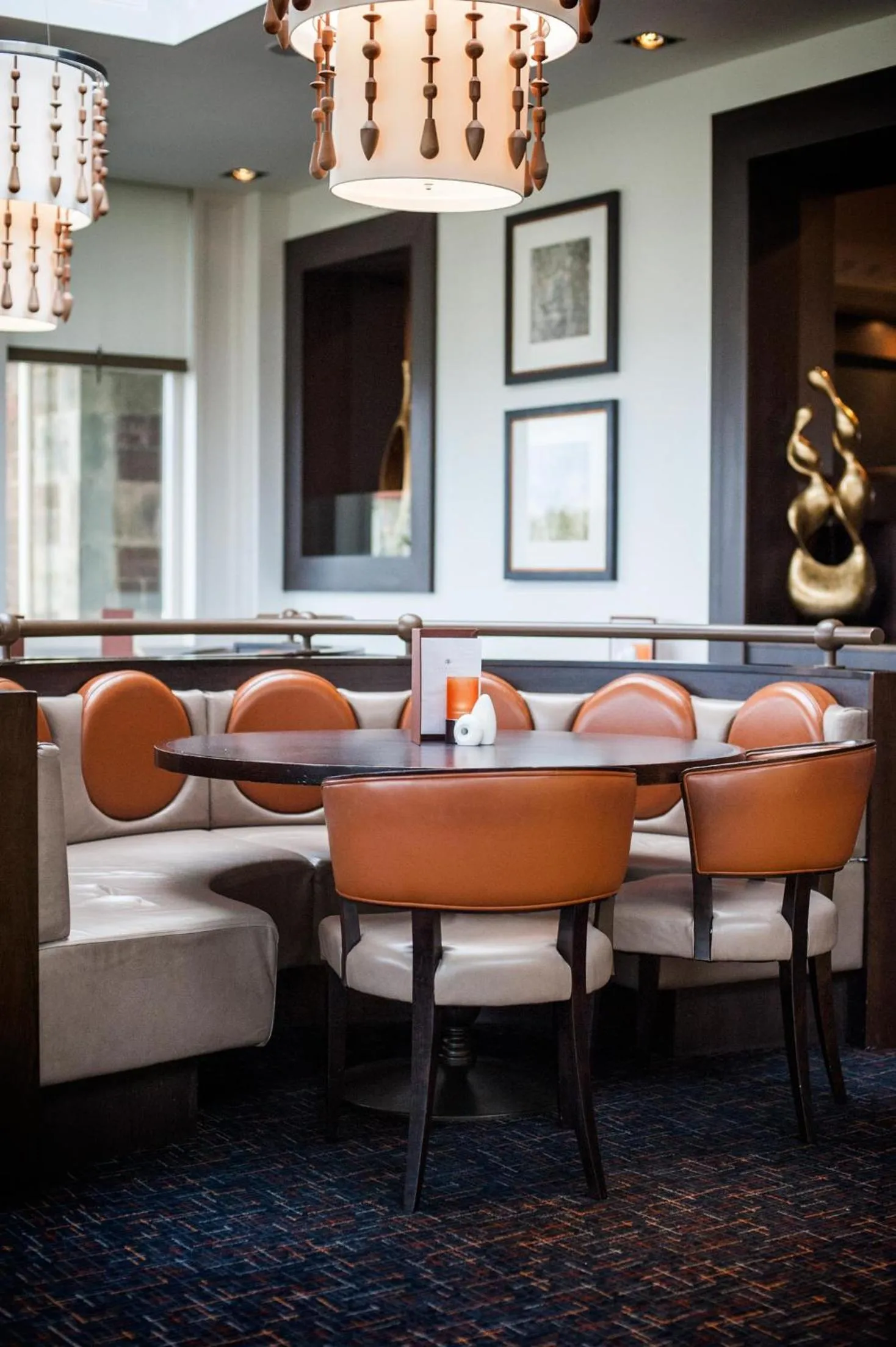 Restaurant/places to eat in Seamill Hydro Hotel