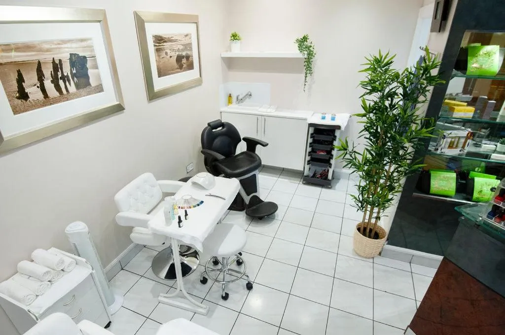 Spa and wellness centre/facilities in Seamill Hydro Hotel