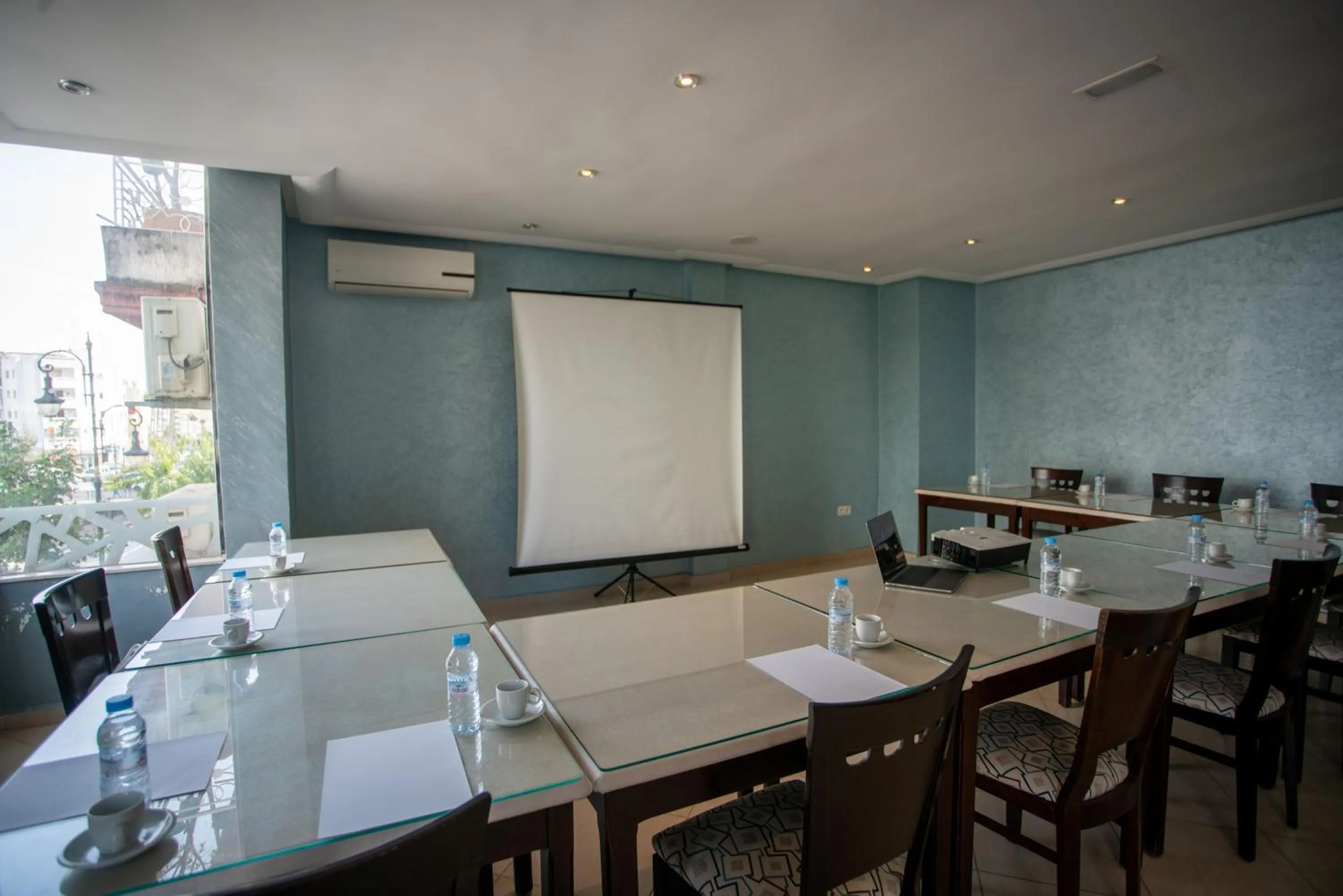 Business facilities in Hotel Etoile Du Nord