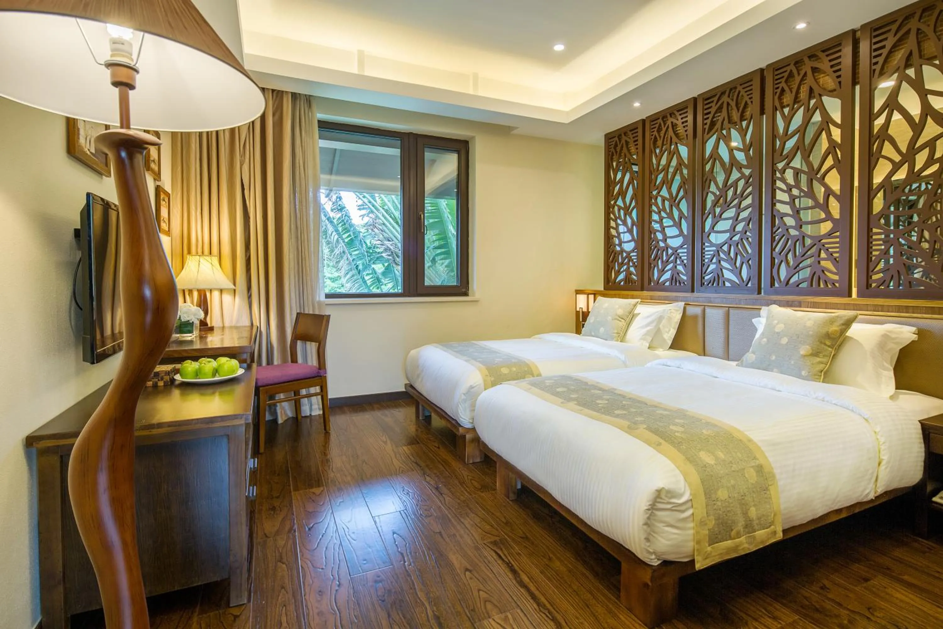 bunk bed, Bed in Sanya Yalong Bay Villas & Spa