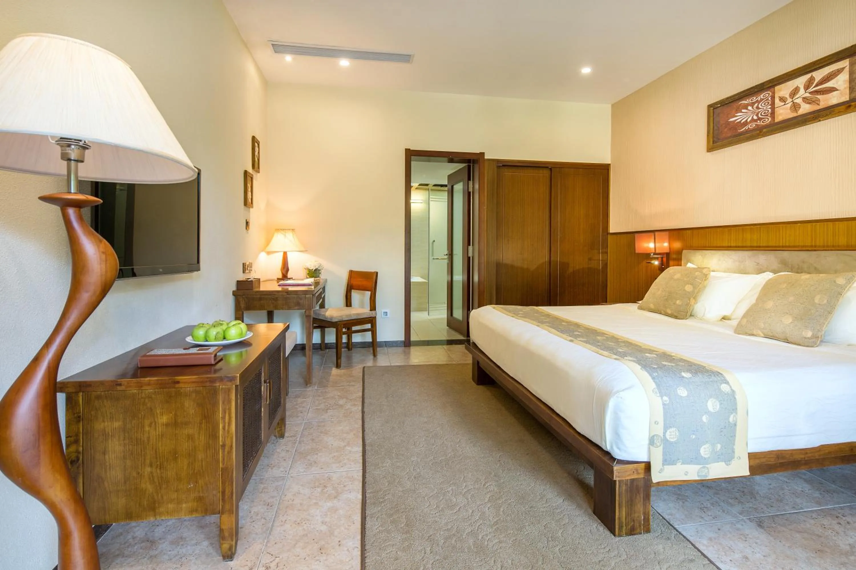 bunk bed, Bed in Sanya Yalong Bay Villas & Spa