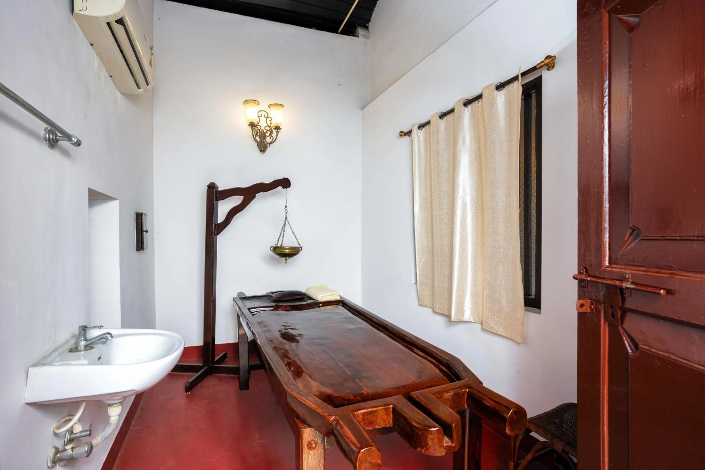 Spa and wellness centre/facilities in Koder House Heritage Hotel & Spa