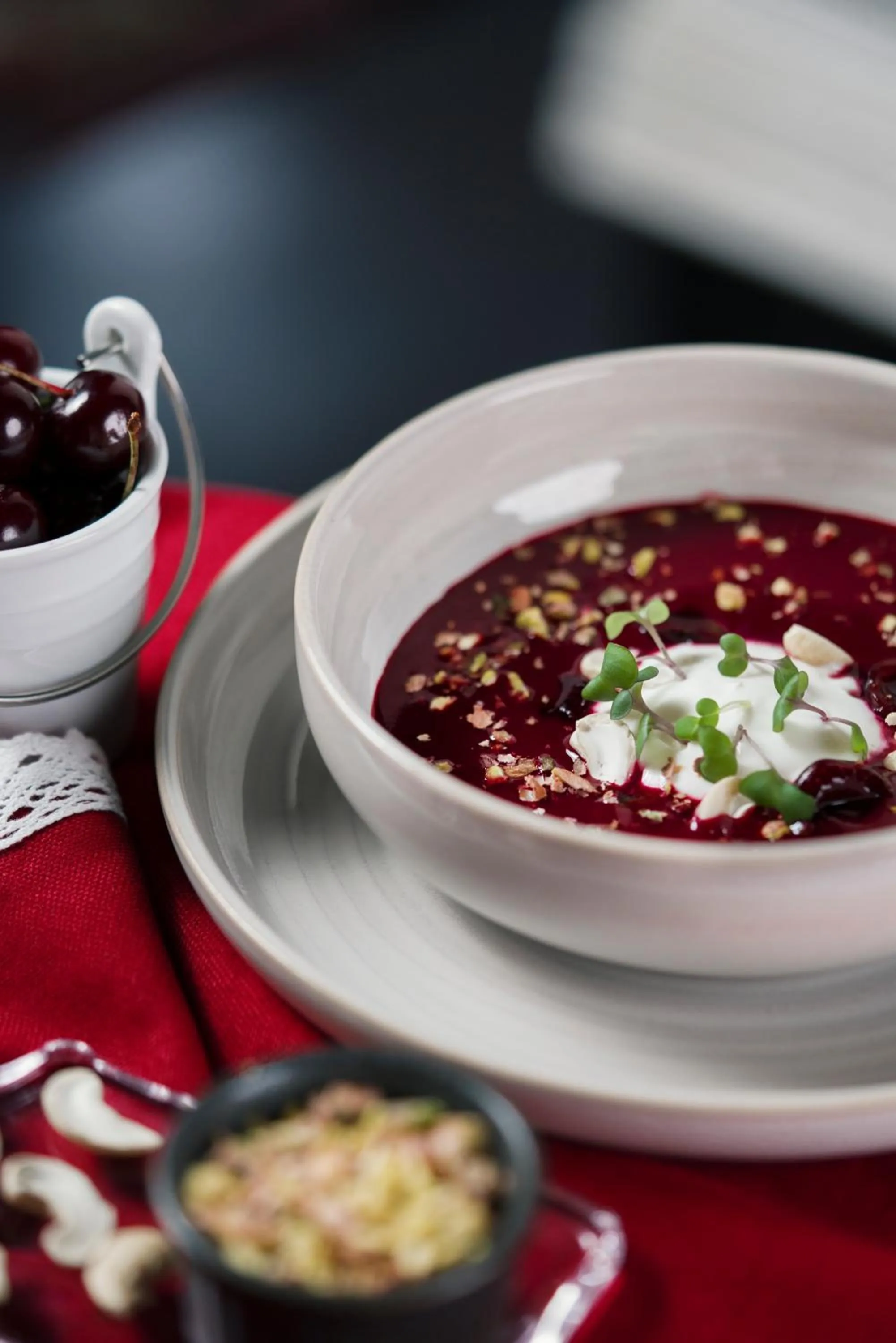 Restaurant/places to eat in Prestige Palace - Esquisse Hotel