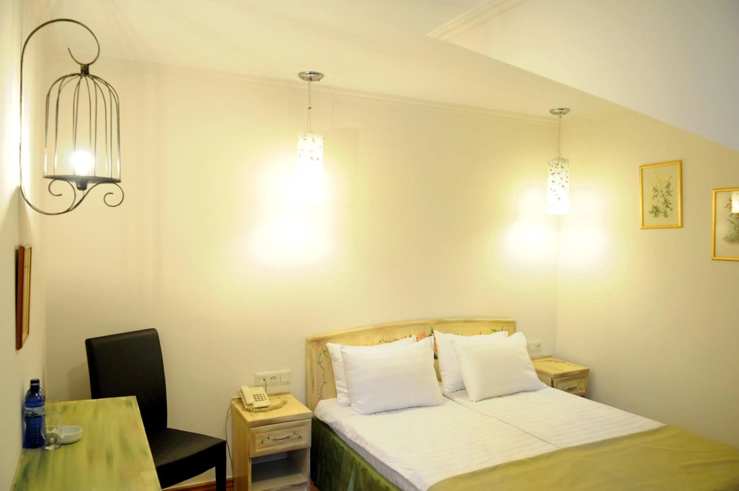 Bedroom in Prestige Palace - Esquisse Hotel