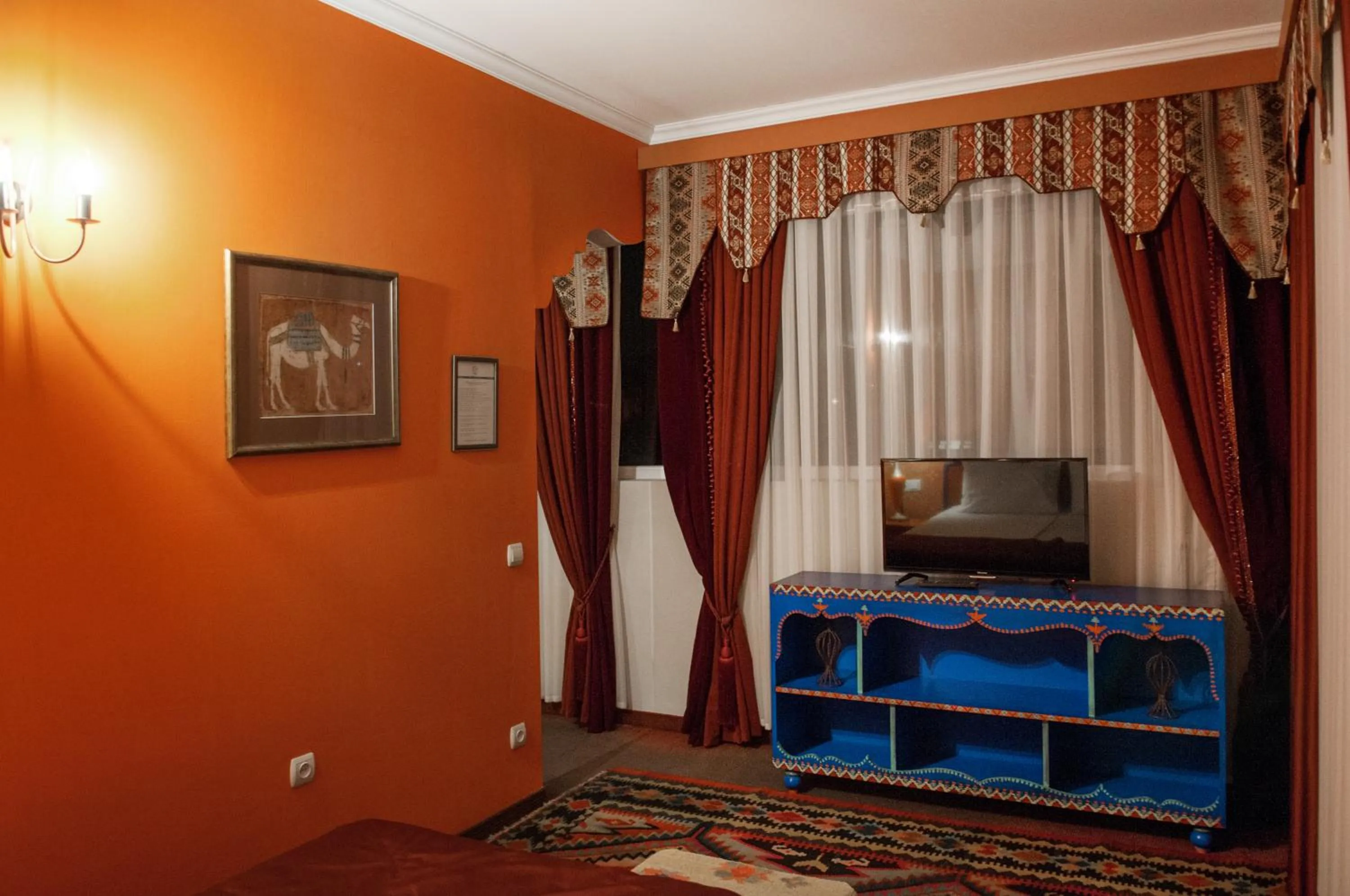 Seating area in Prestige Palace - Esquisse Hotel