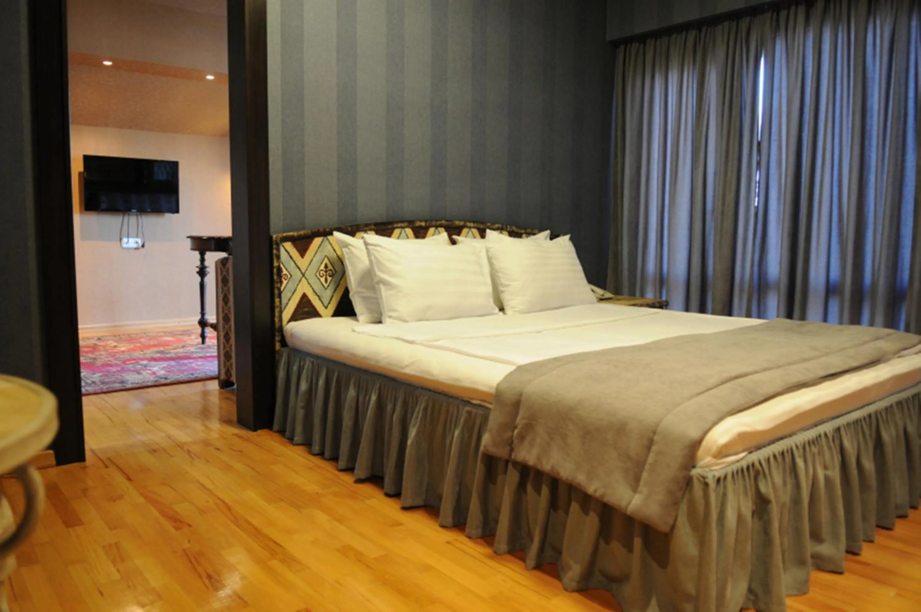 Bedroom in Prestige Palace - Esquisse Hotel