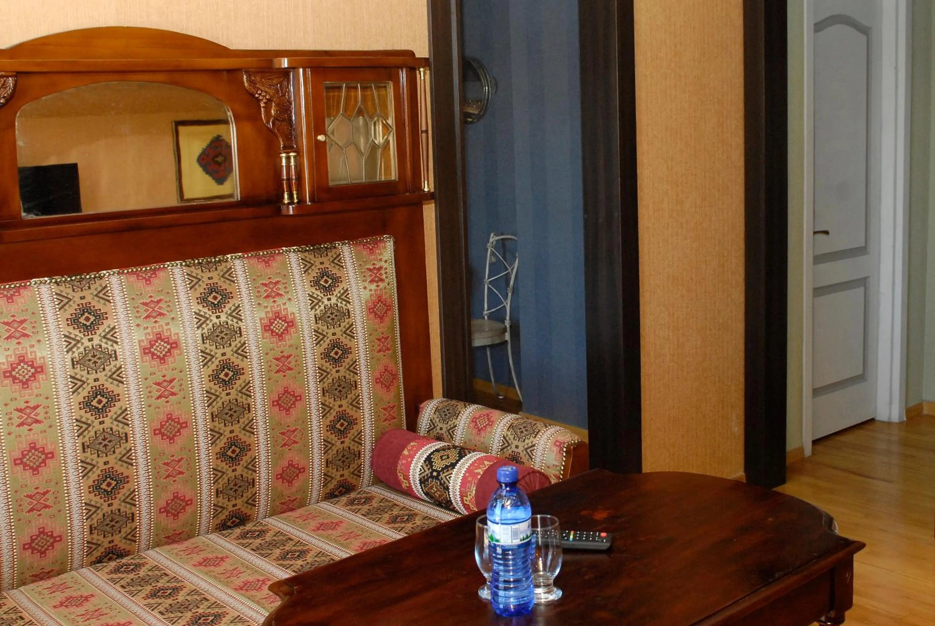 Seating area in Prestige Palace - Esquisse Hotel