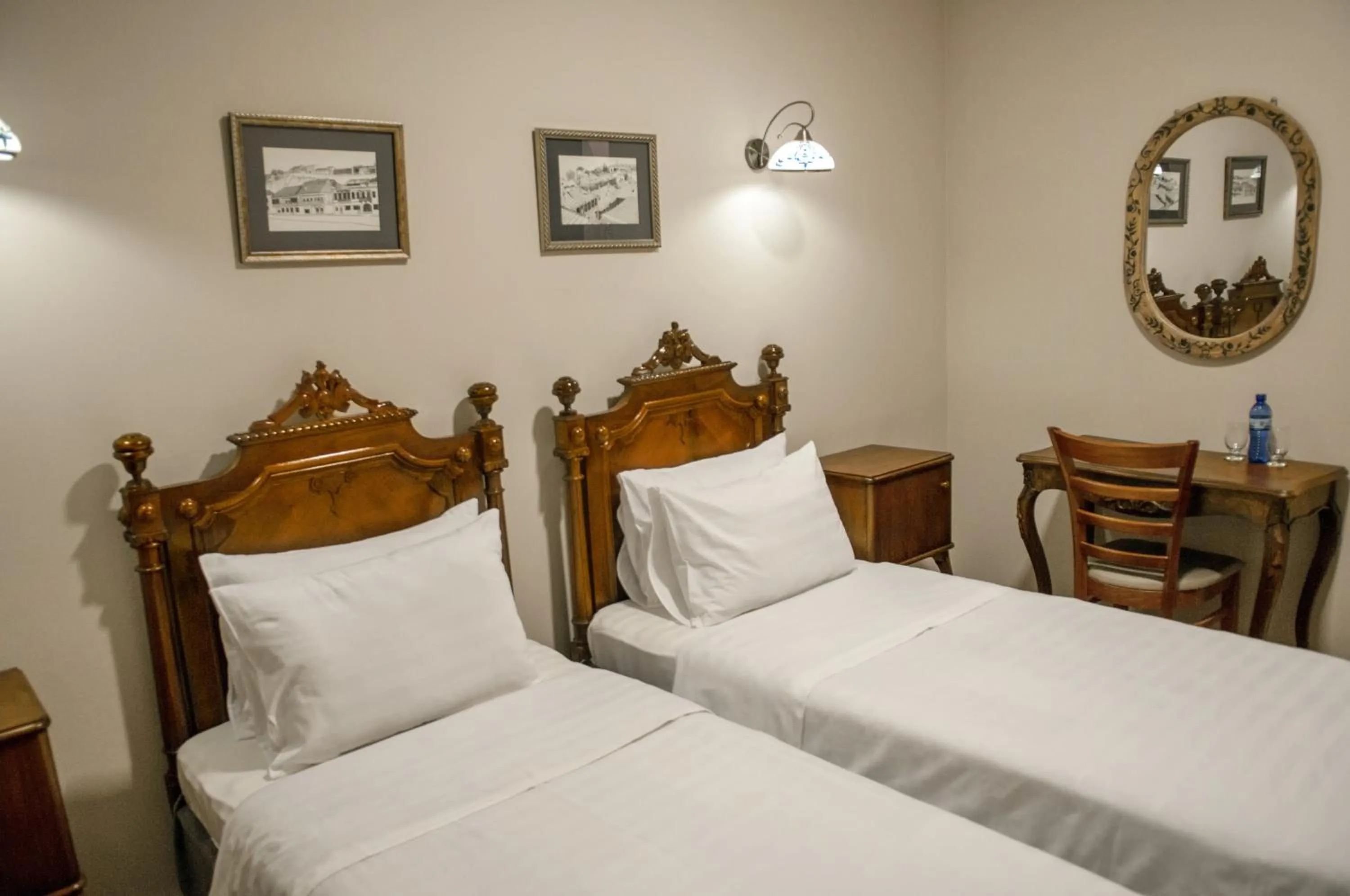 Bedroom in Prestige Palace - Esquisse Hotel