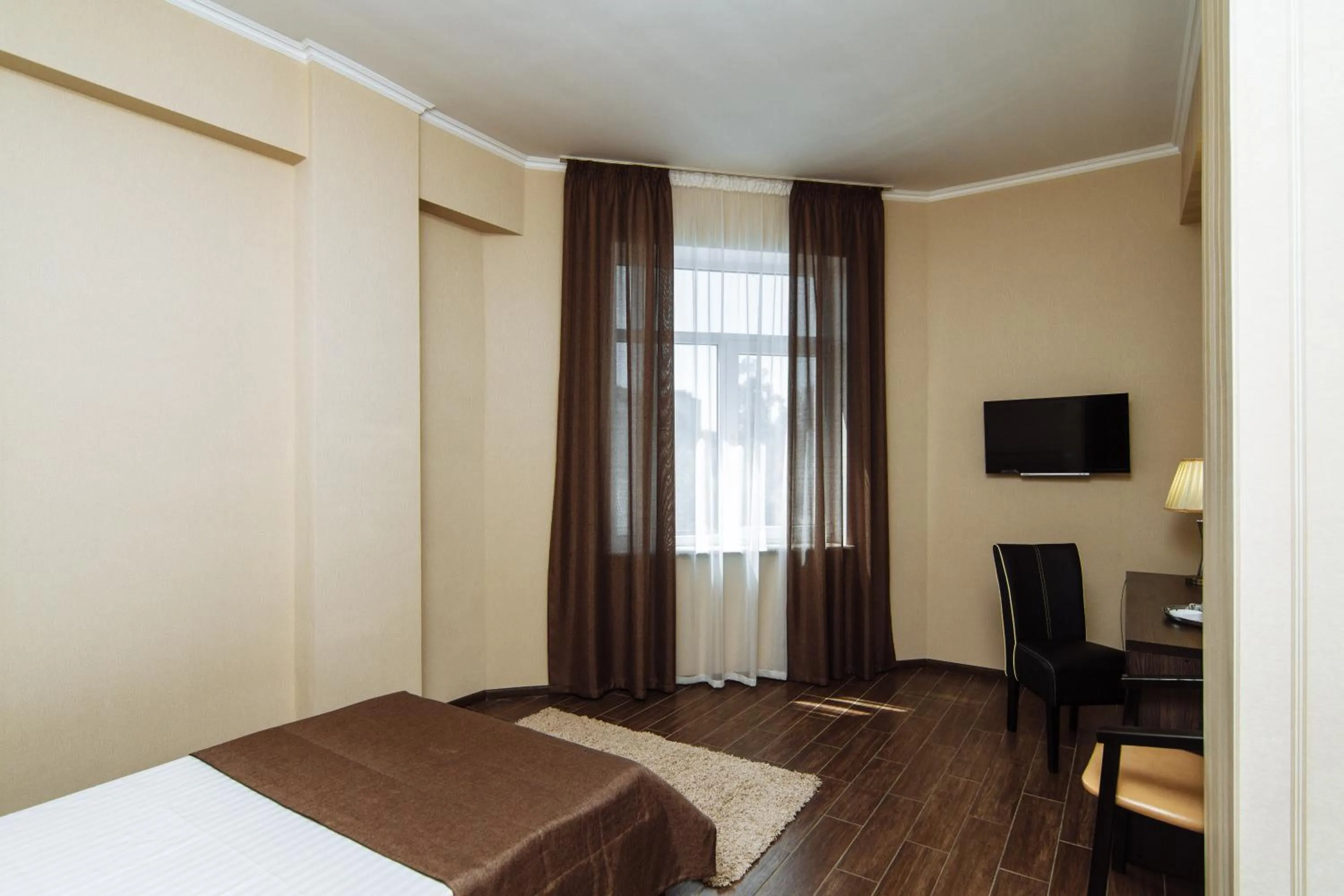 Bedroom in Congress Hotel Verhovina