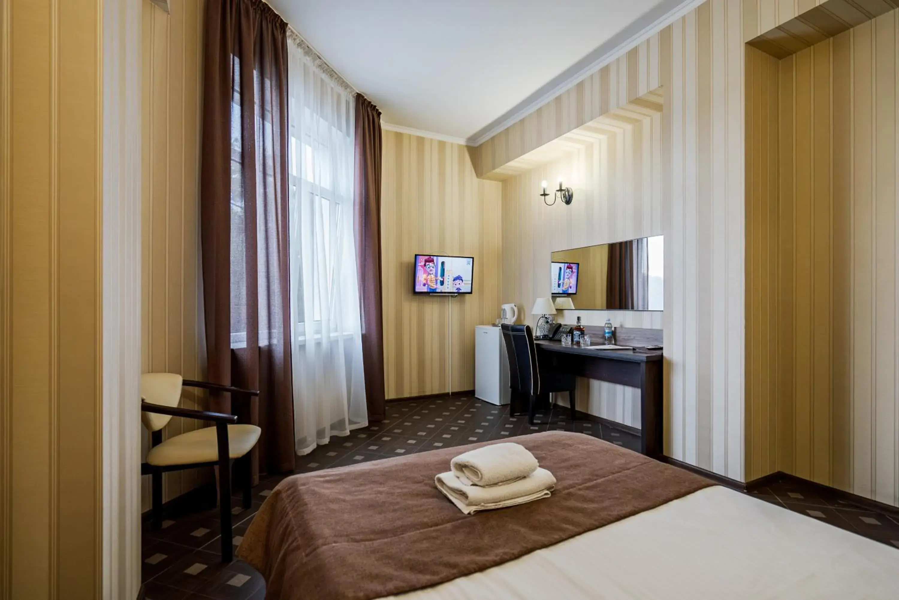 Single Room in Congress Hotel Verhovina Single Room in Congress Hotel Verhovina