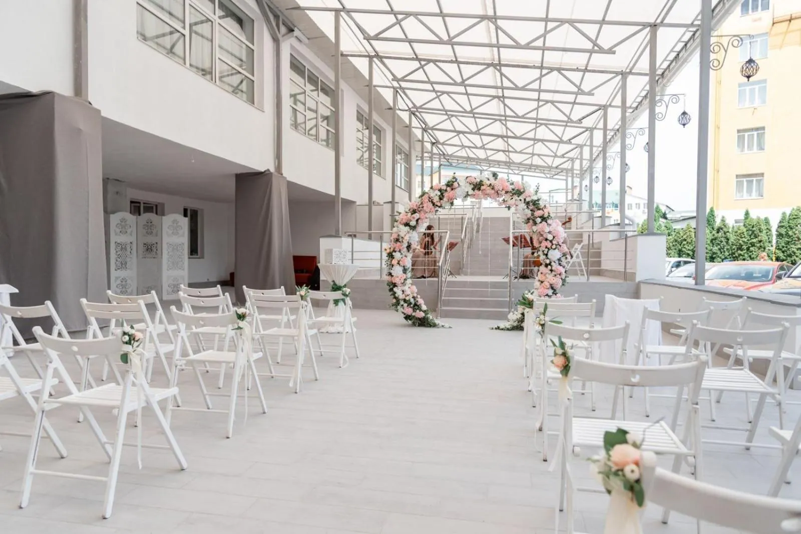 wedding in Congress Hotel Verhovina