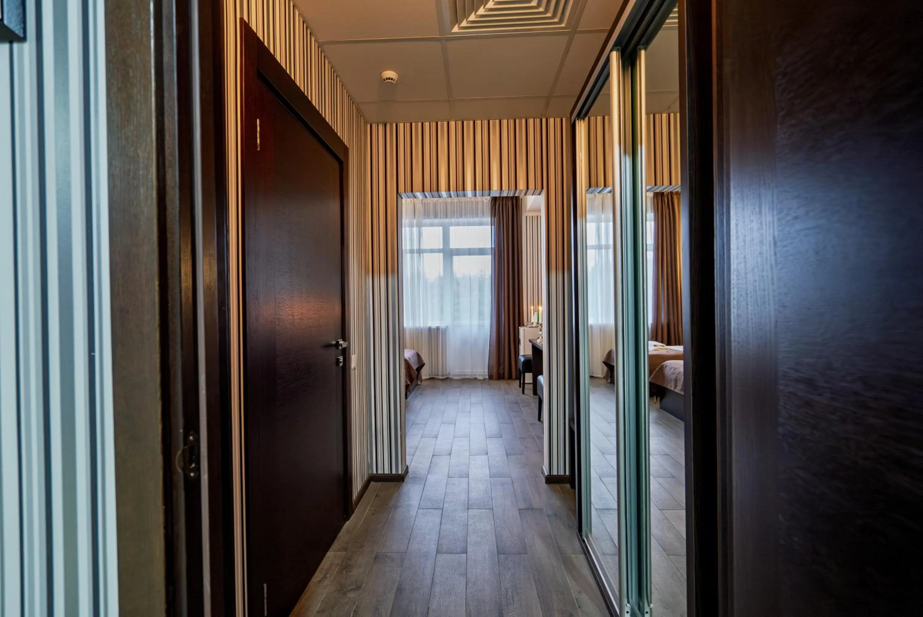 wardrobe in Congress Hotel Verhovina