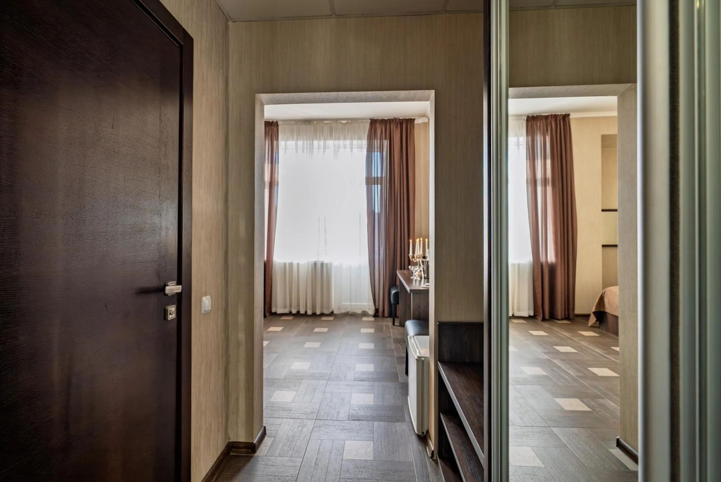 wardrobe in Congress Hotel Verhovina