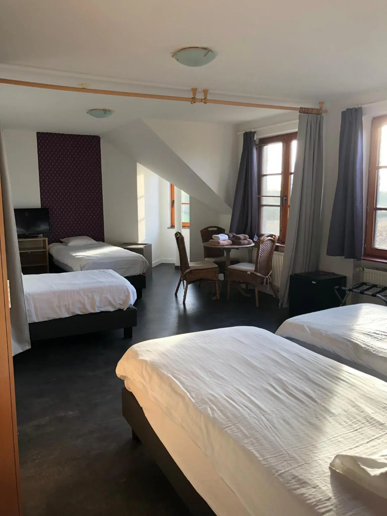 Superior Family Room in Hotel Hinterland Superior Family Room in Hotel Hinterland