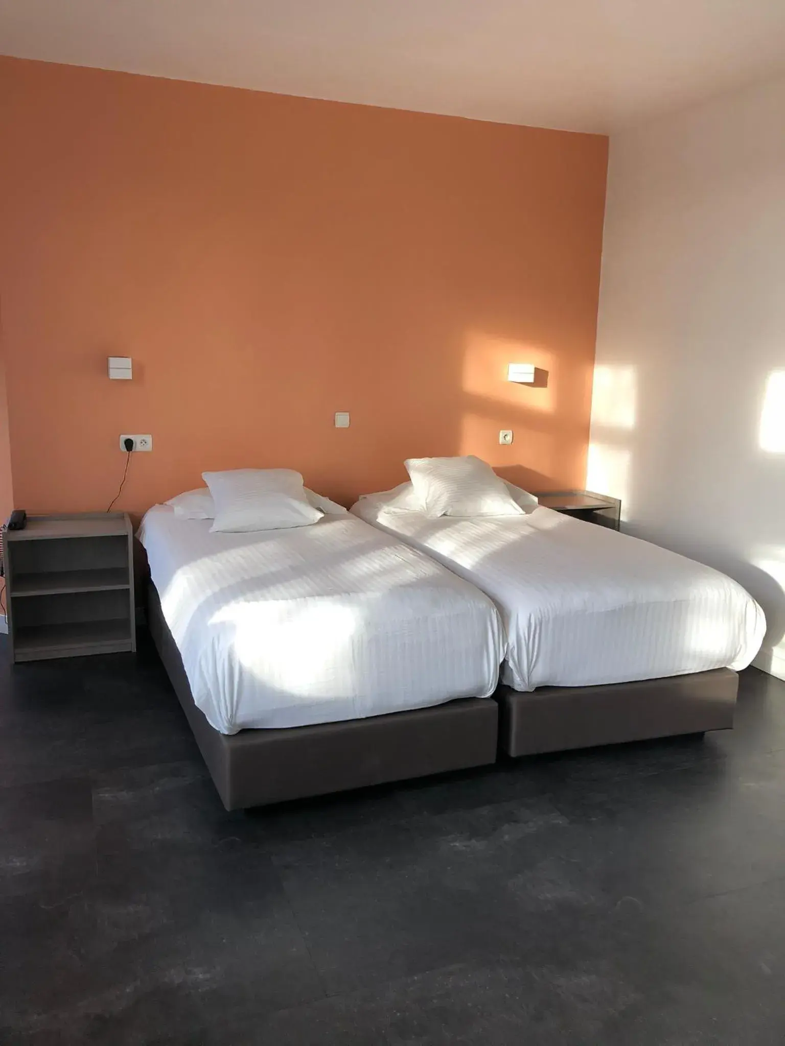 Standard Twin Room - single occupancy in Hotel Hinterland Standard Twin Room - single occupancy in Hotel Hinterland