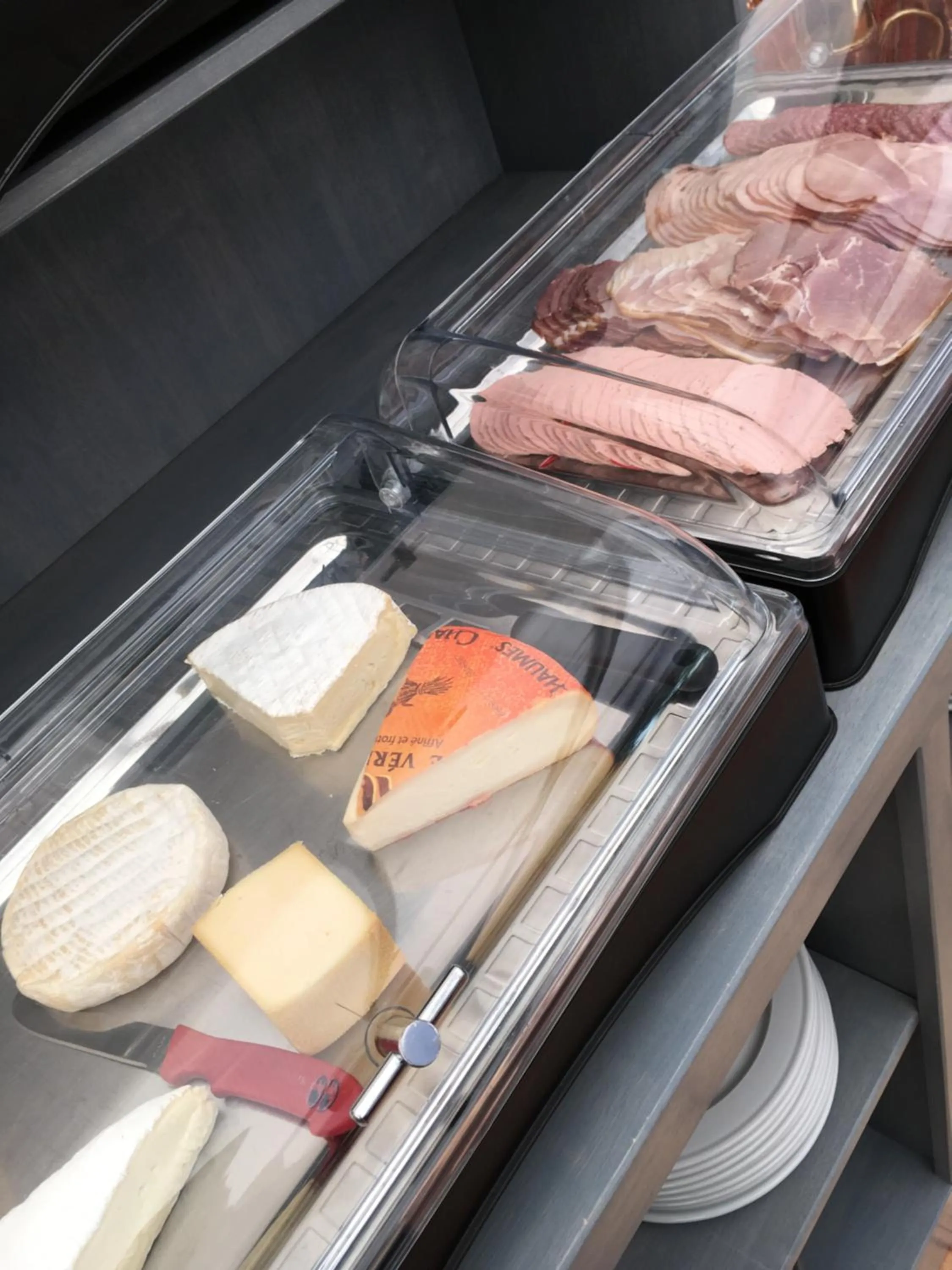 Breakfast in Hotel Hinterland