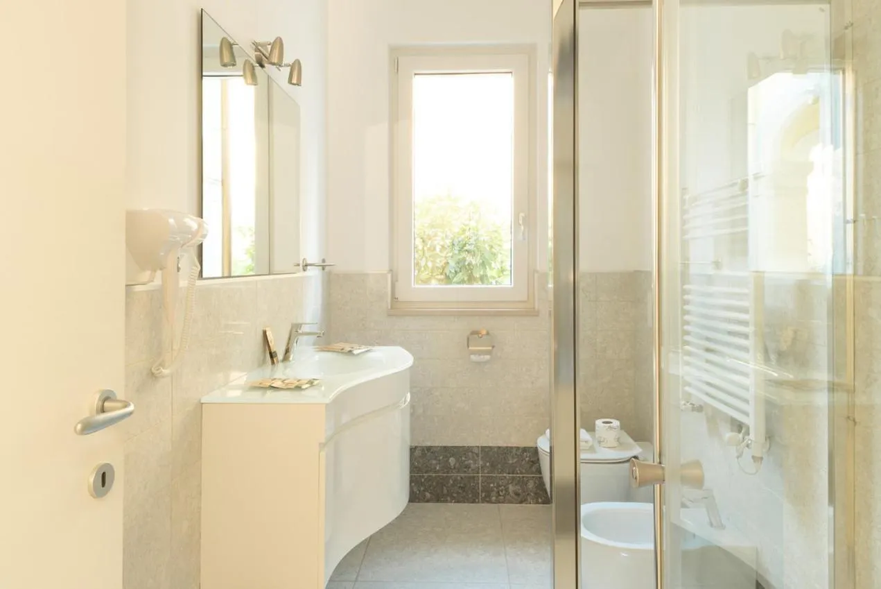 Bathroom in Yachting Residence