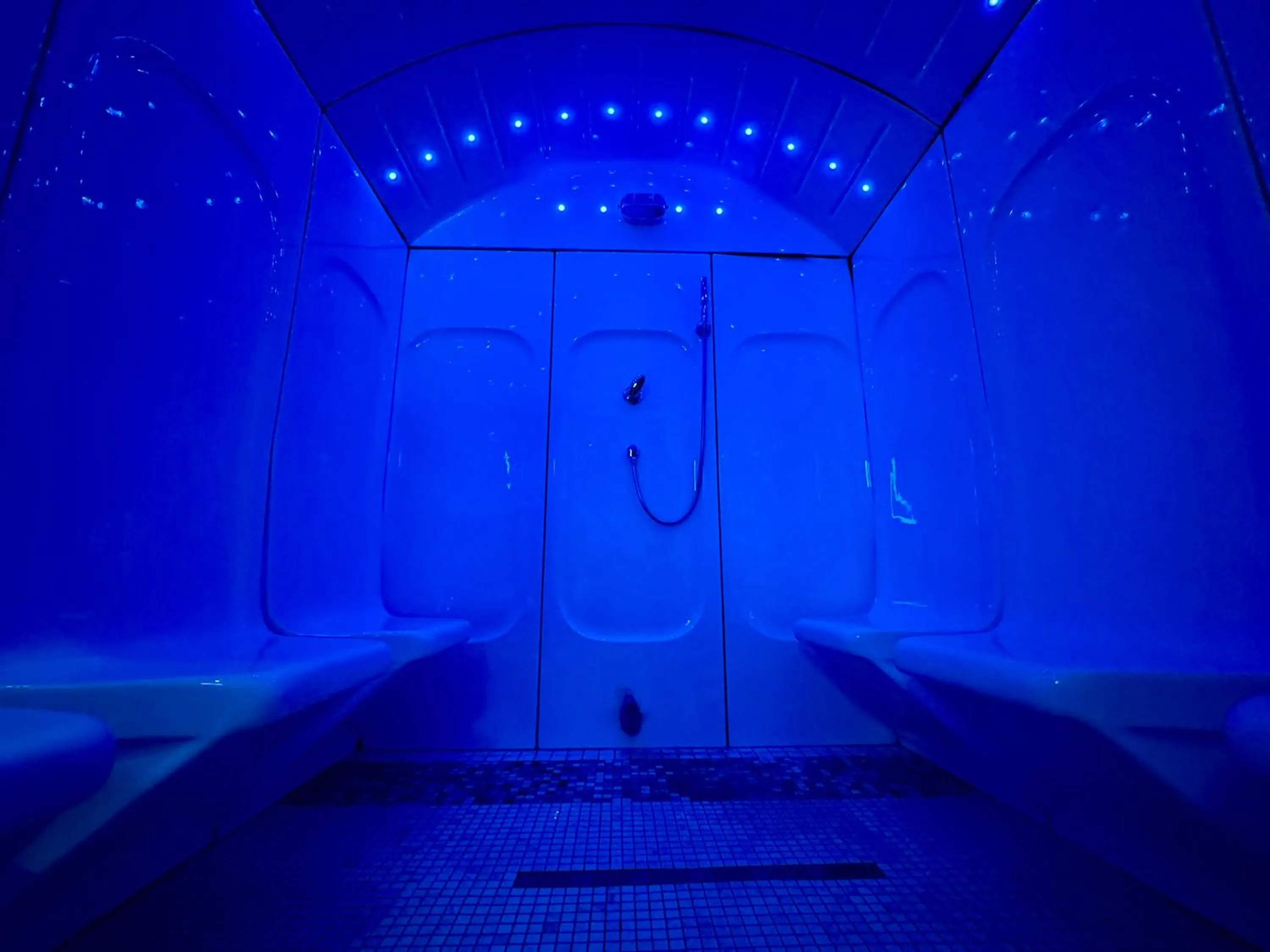 Spa and wellness centre/facilities in Yachting Residence