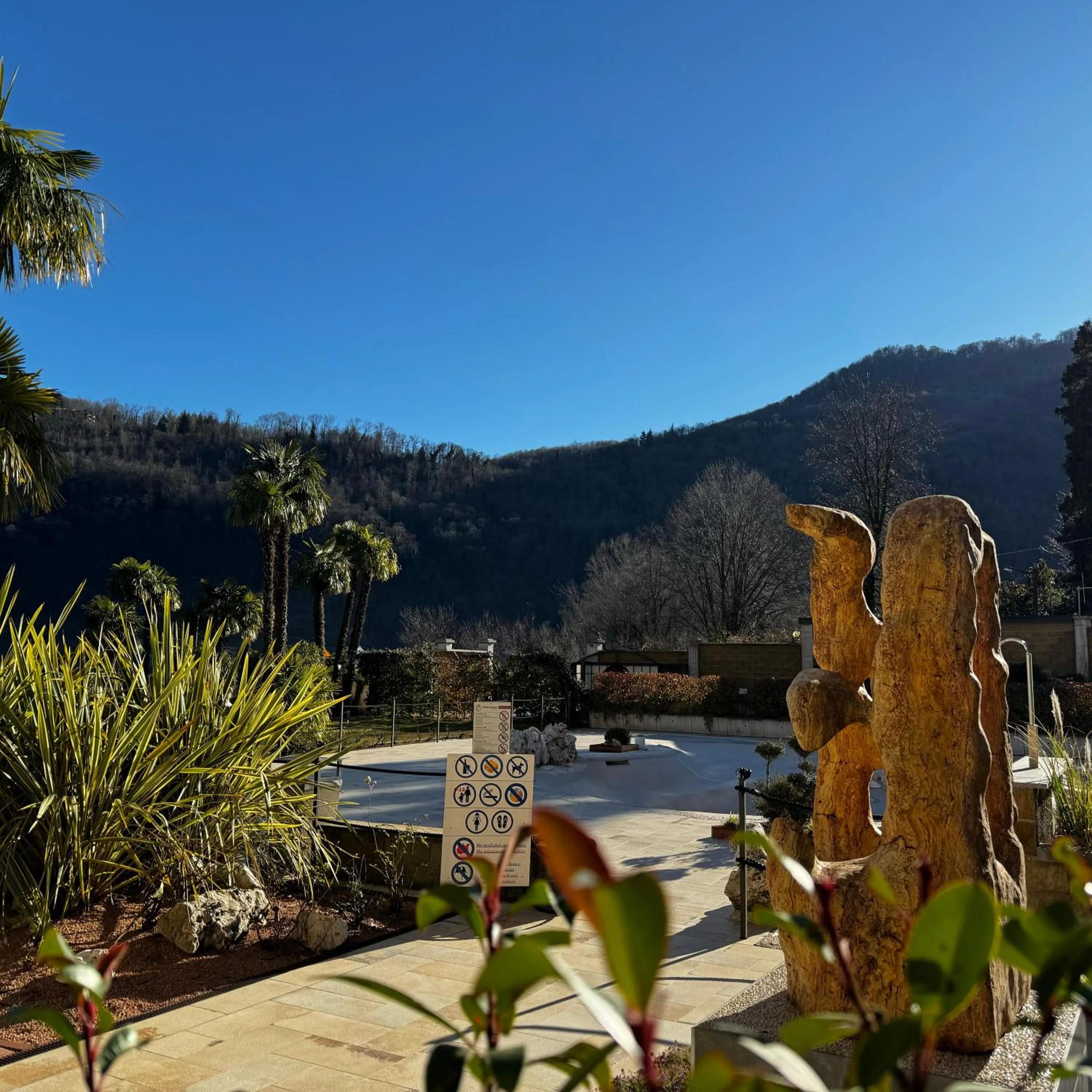 View (from property/room) in Yachting Residence