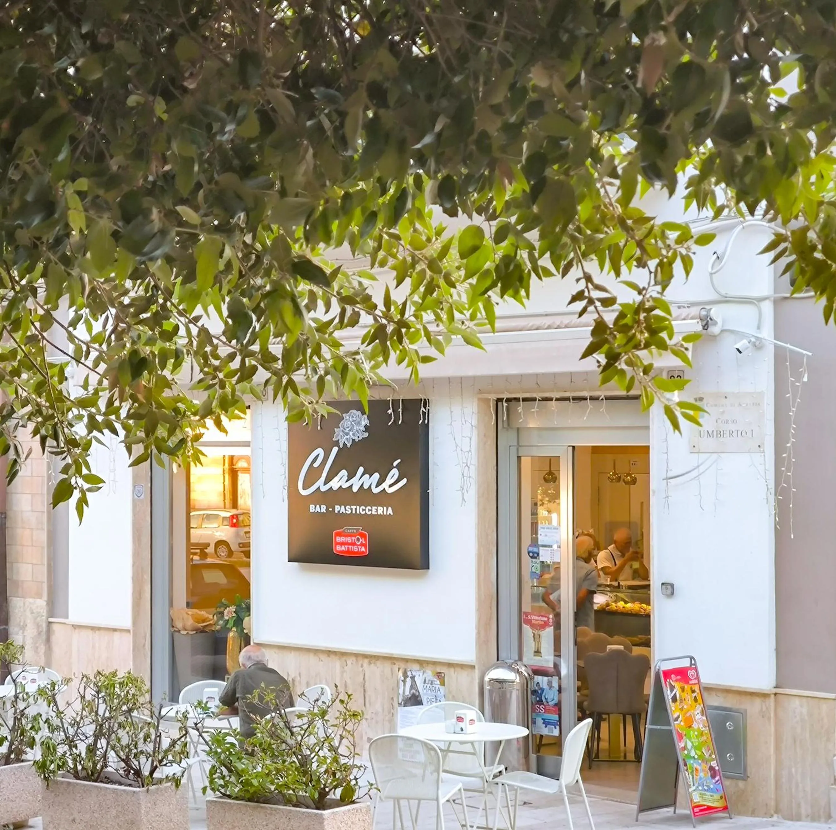 Breakfast in B&B San Trifone