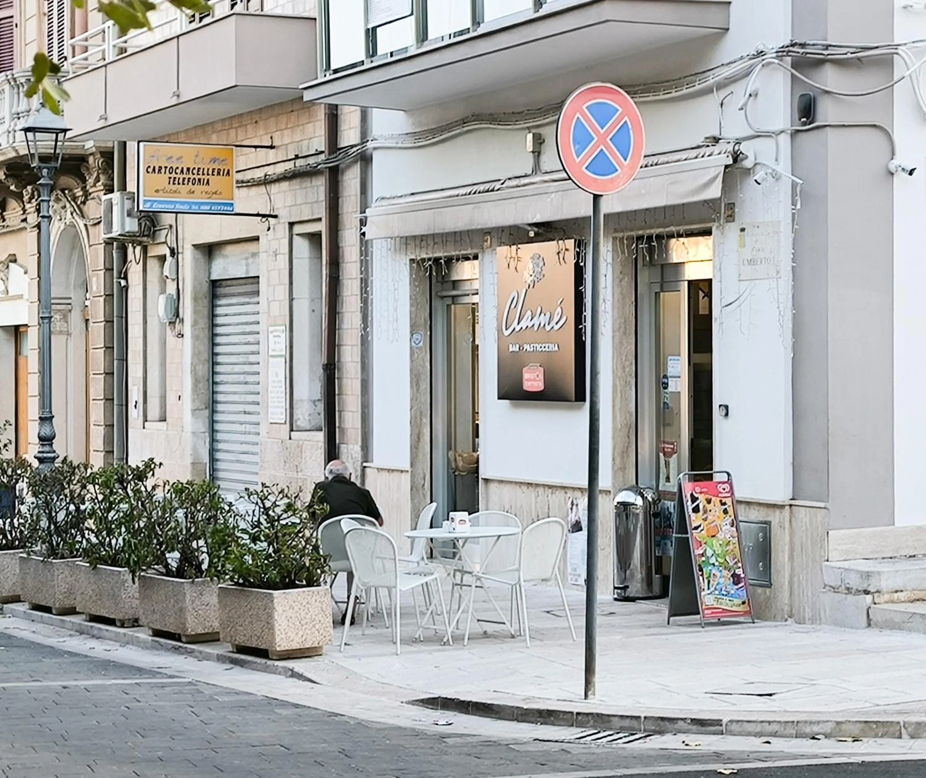 Breakfast in B&B San Trifone