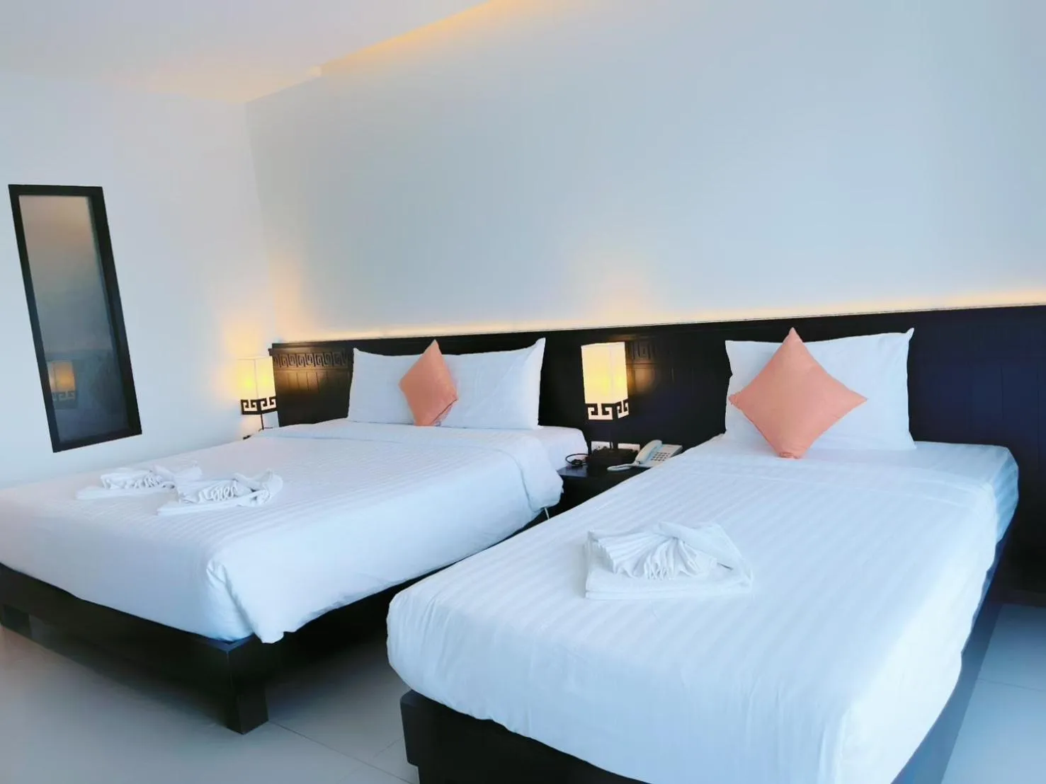 Bed in Phuketa - SHA Extra Plus