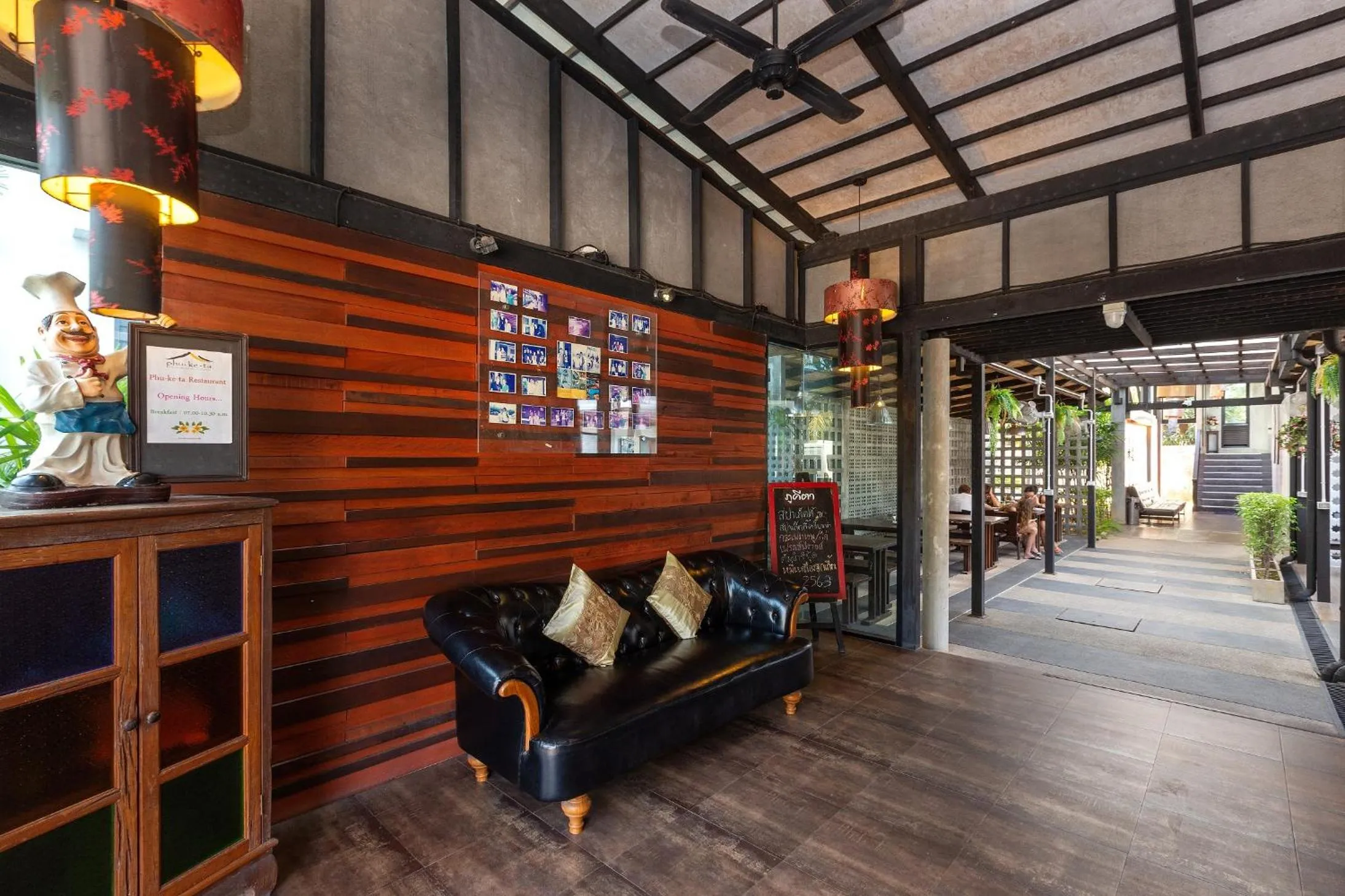 Restaurant/places to eat in Phuketa - SHA Extra Plus