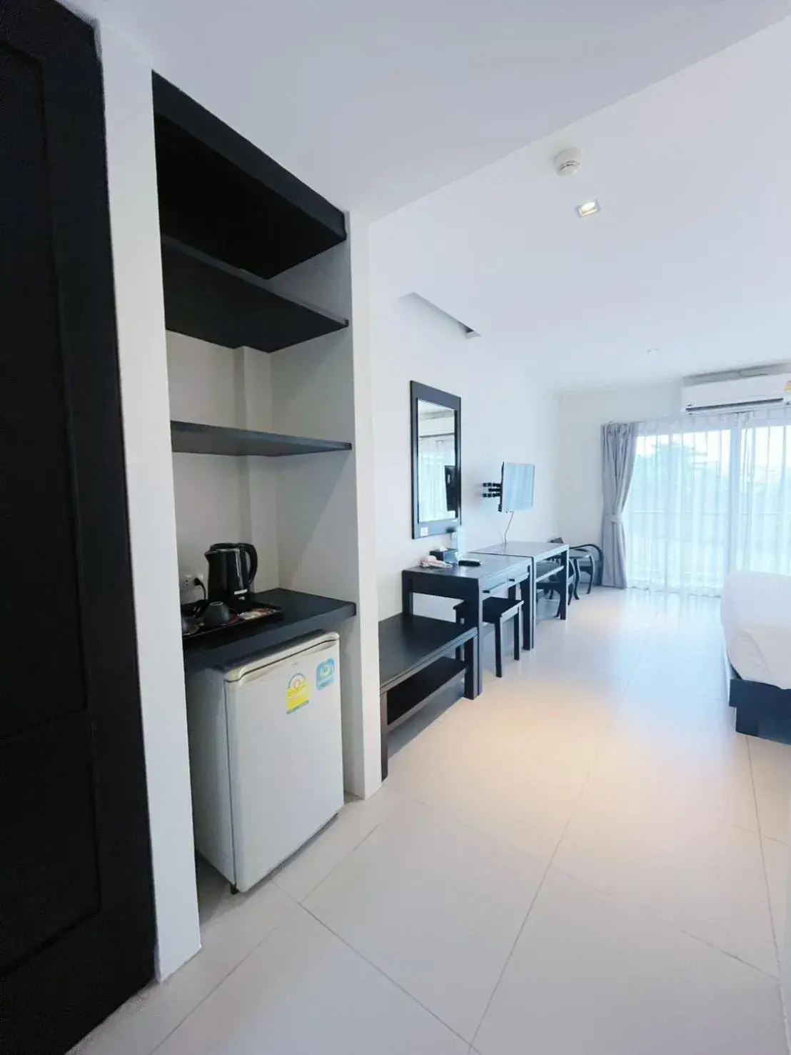 Deluxe Double or Twin Room with Pool View in Phuketa - SHA Extra Plus Deluxe Double or Twin Room with Pool View in Phuketa - SHA Extra Plus