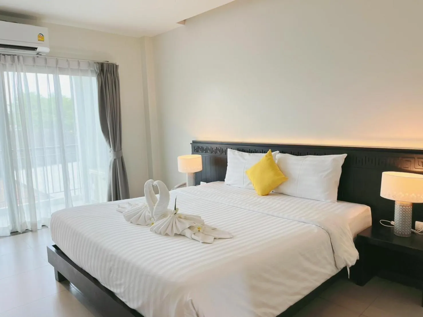 Bed in Phuketa - SHA Extra Plus