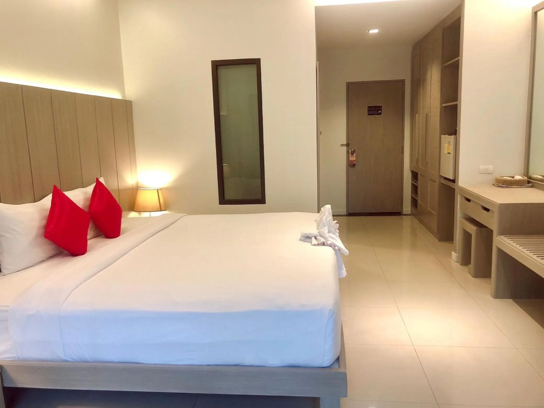 Bedroom, Bed in Phuketa - SHA Extra Plus