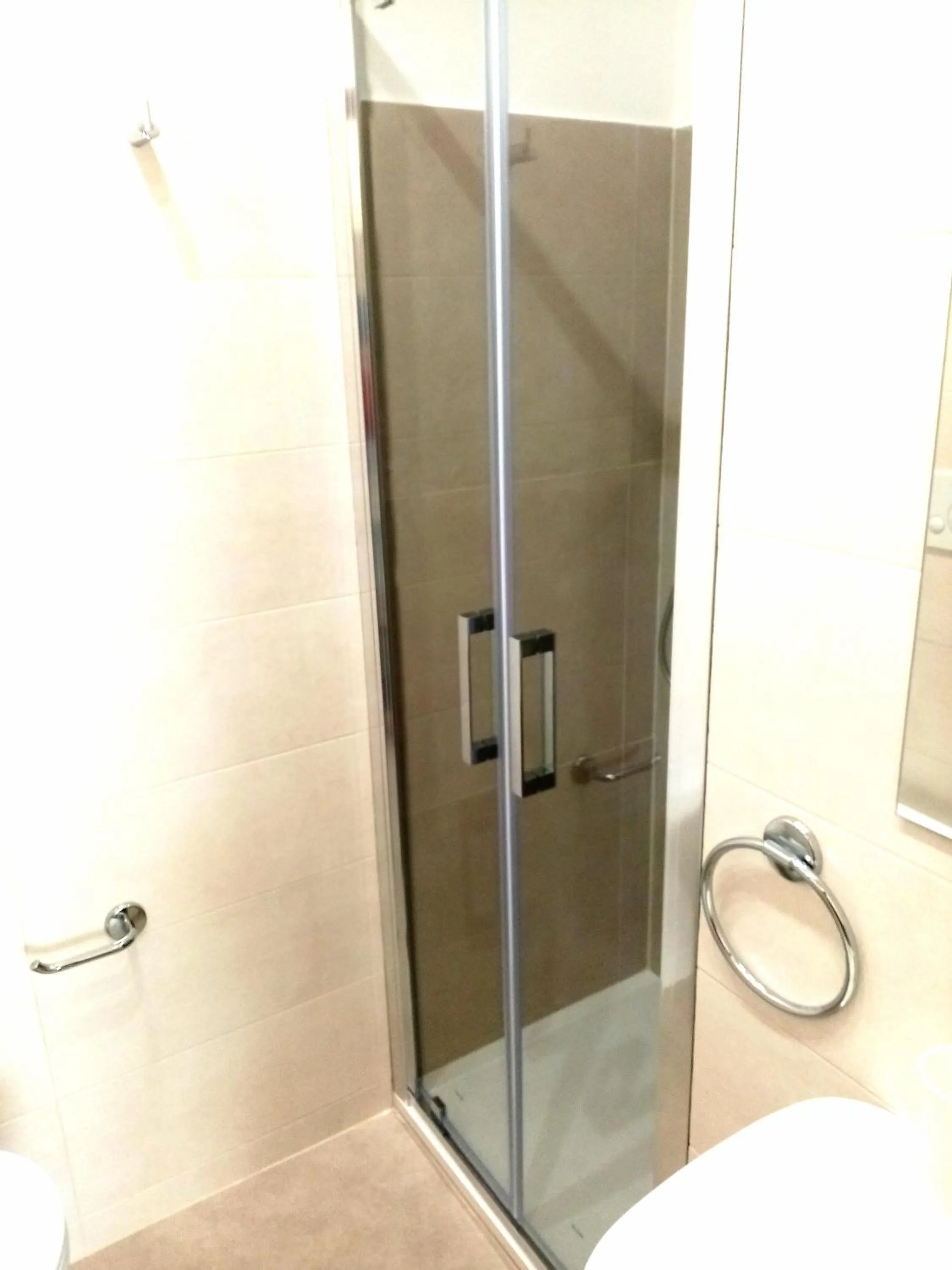 Bathroom in B&B Cafisu